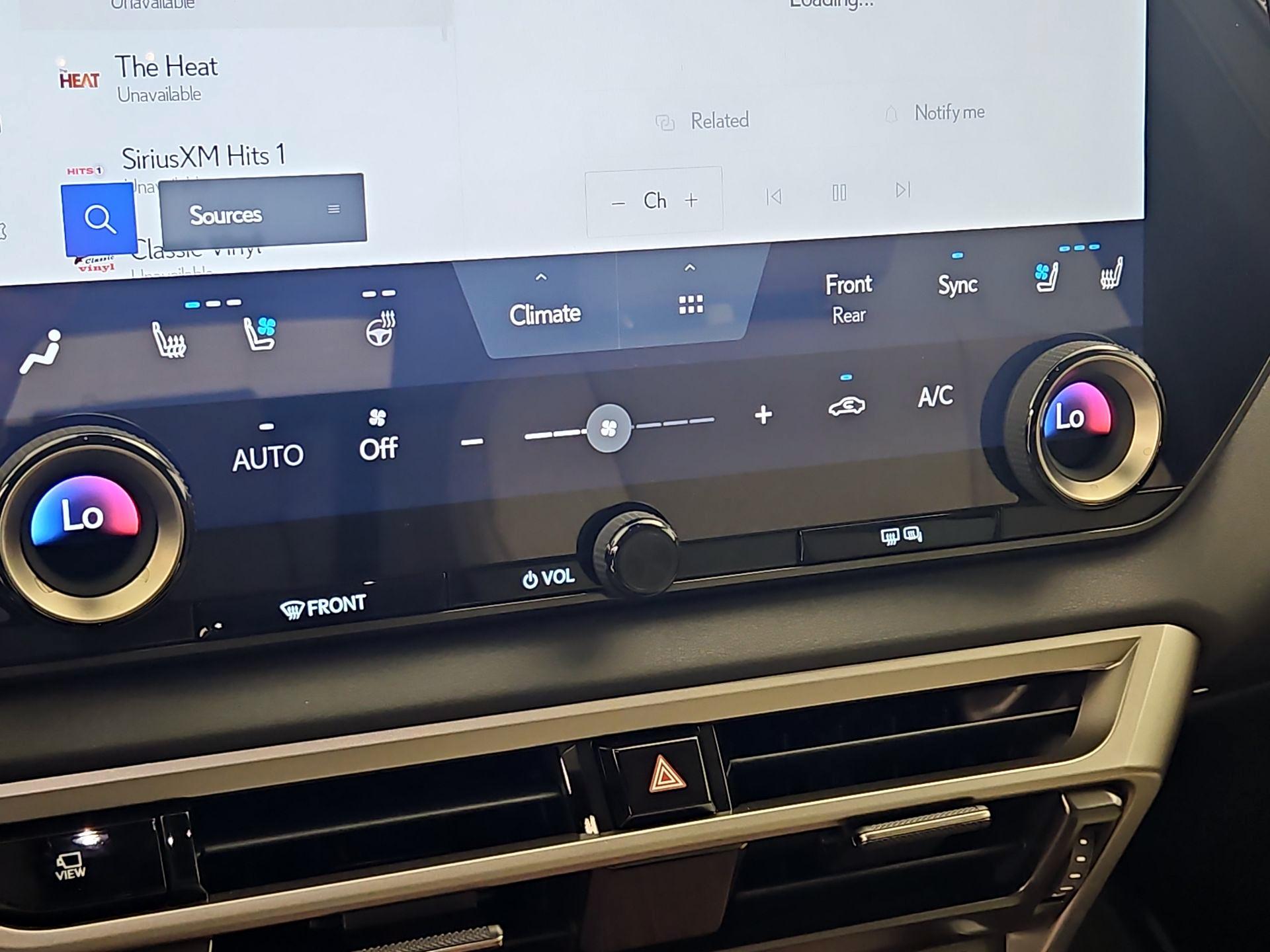 Thumbnail: 2025 Lexus RX - 16