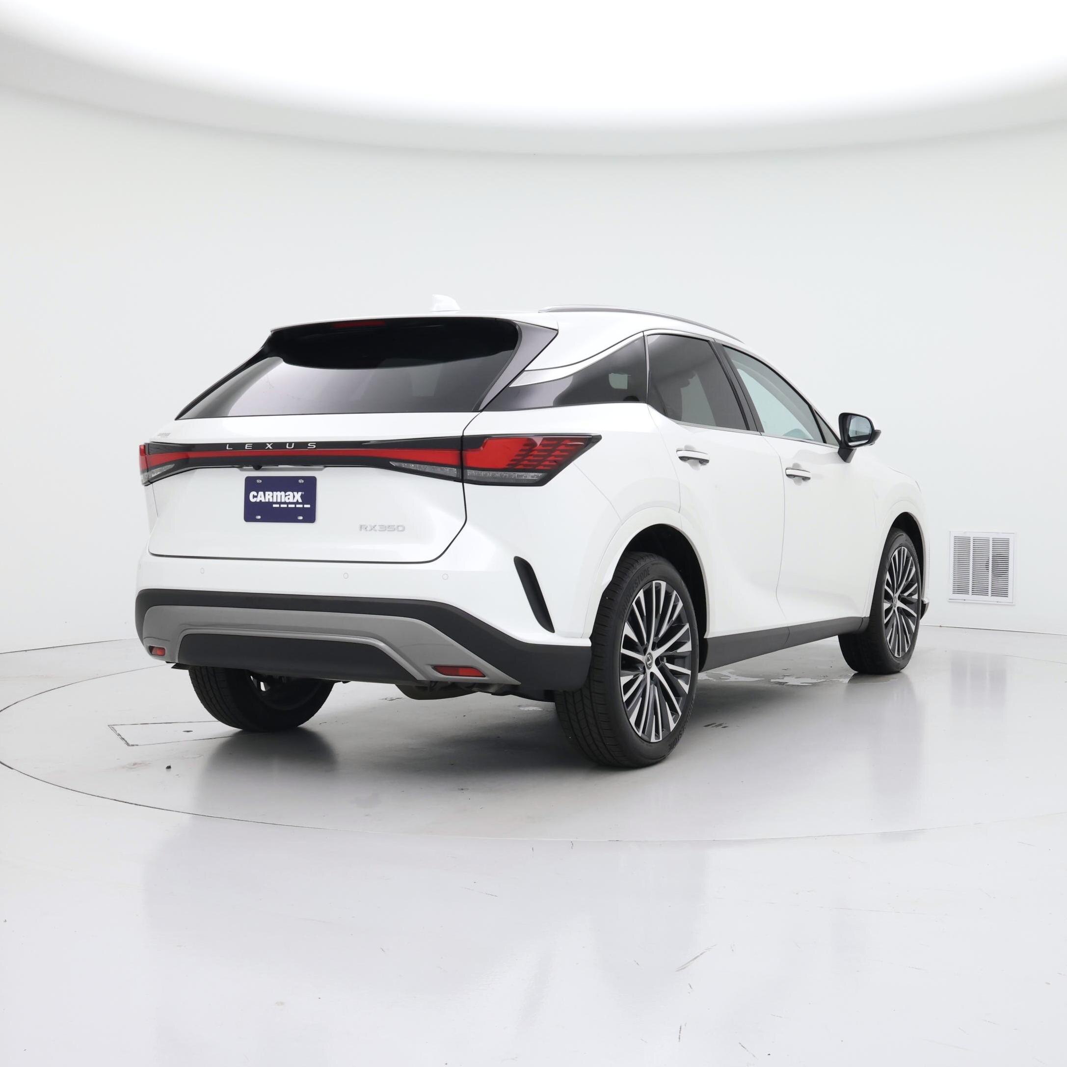 Thumbnail: 2025 Lexus RX - 8