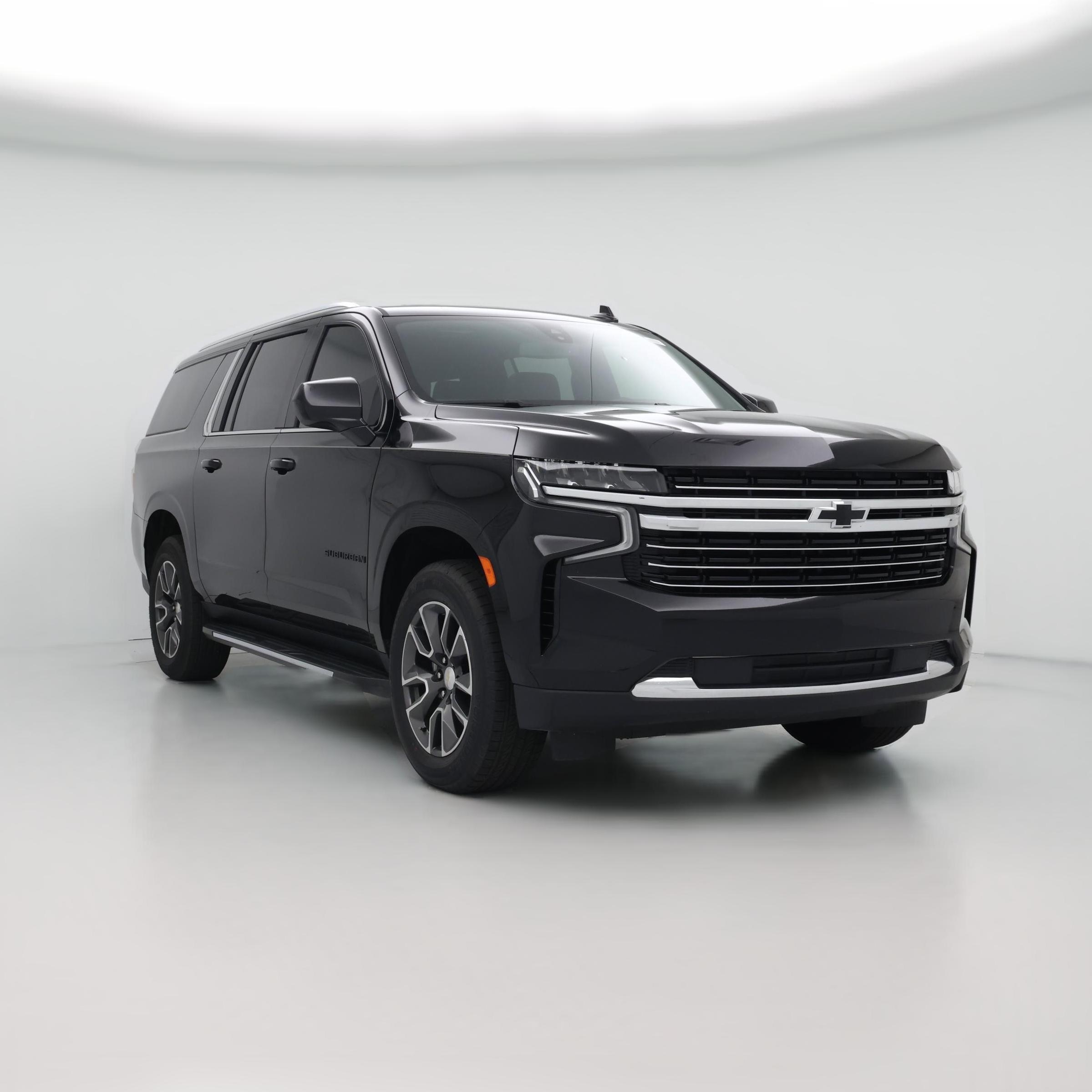 Thumbnail: 2021 Chevrolet Suburban - 1