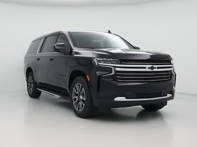 2021 Chevrolet Suburban 1500 LT