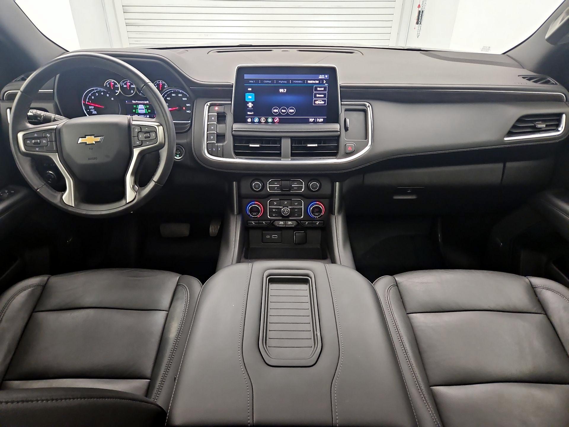 Thumbnail: 2021 Chevrolet Suburban - 9