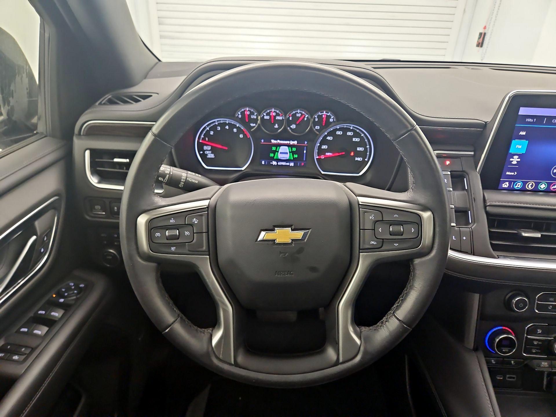 Thumbnail: 2021 Chevrolet Suburban - 10