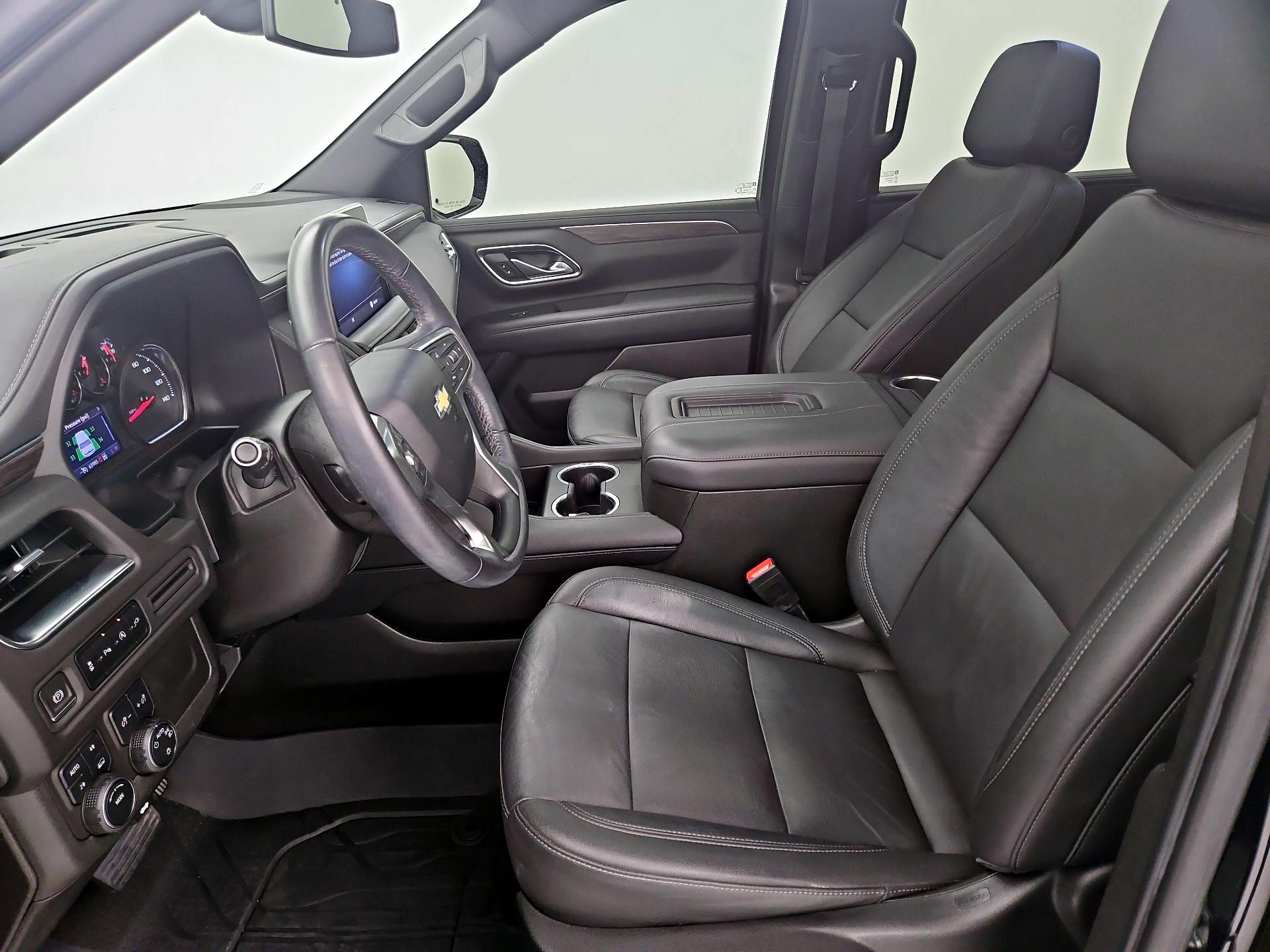 Thumbnail: 2021 Chevrolet Suburban - 11