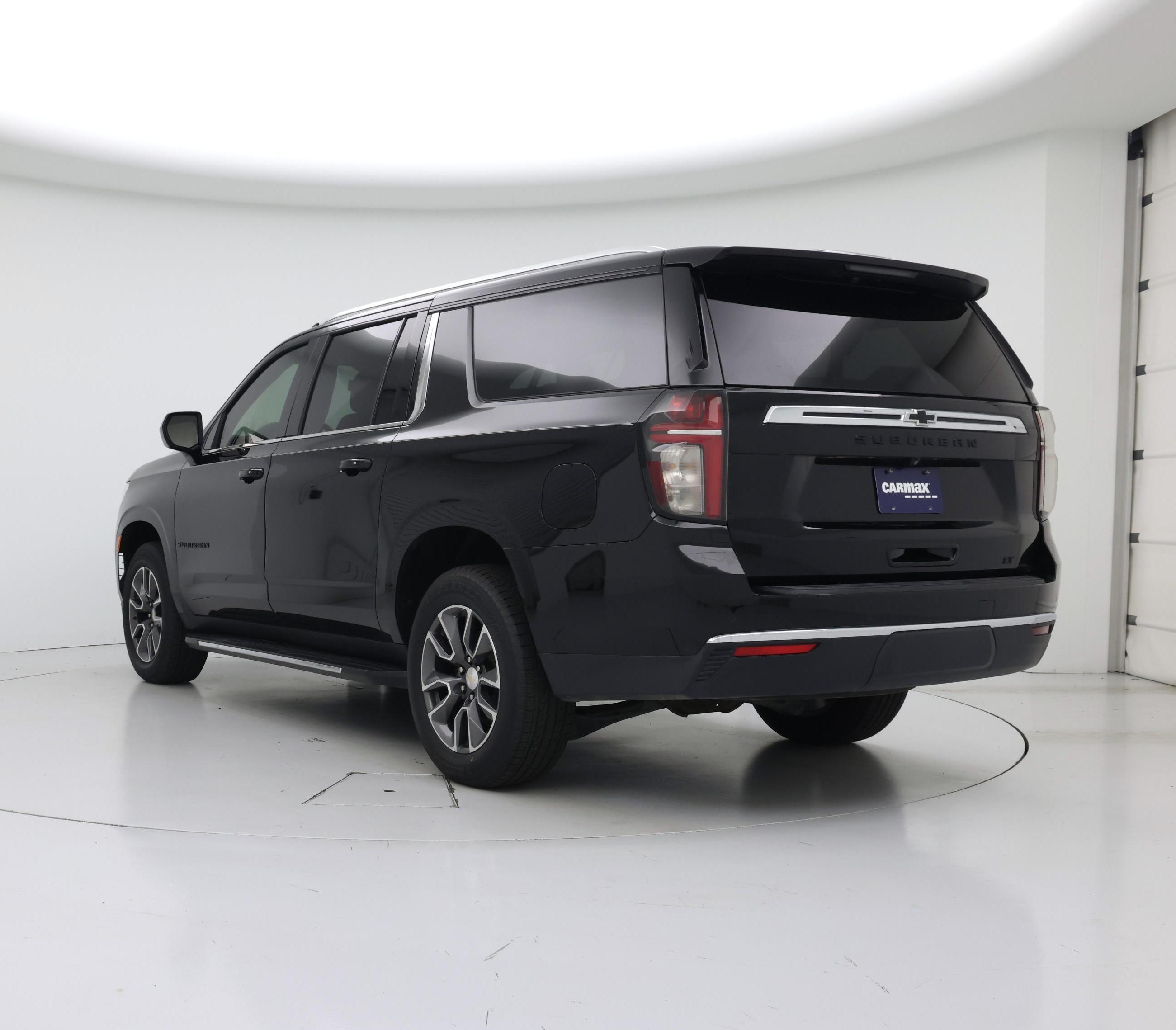 Thumbnail: 2021 Chevrolet Suburban - 2