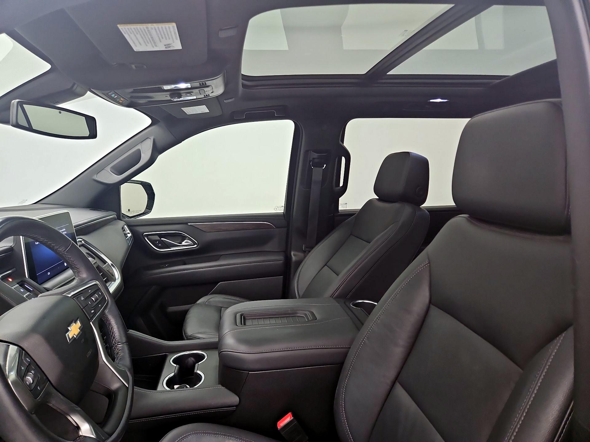 Thumbnail: 2021 Chevrolet Suburban - 20