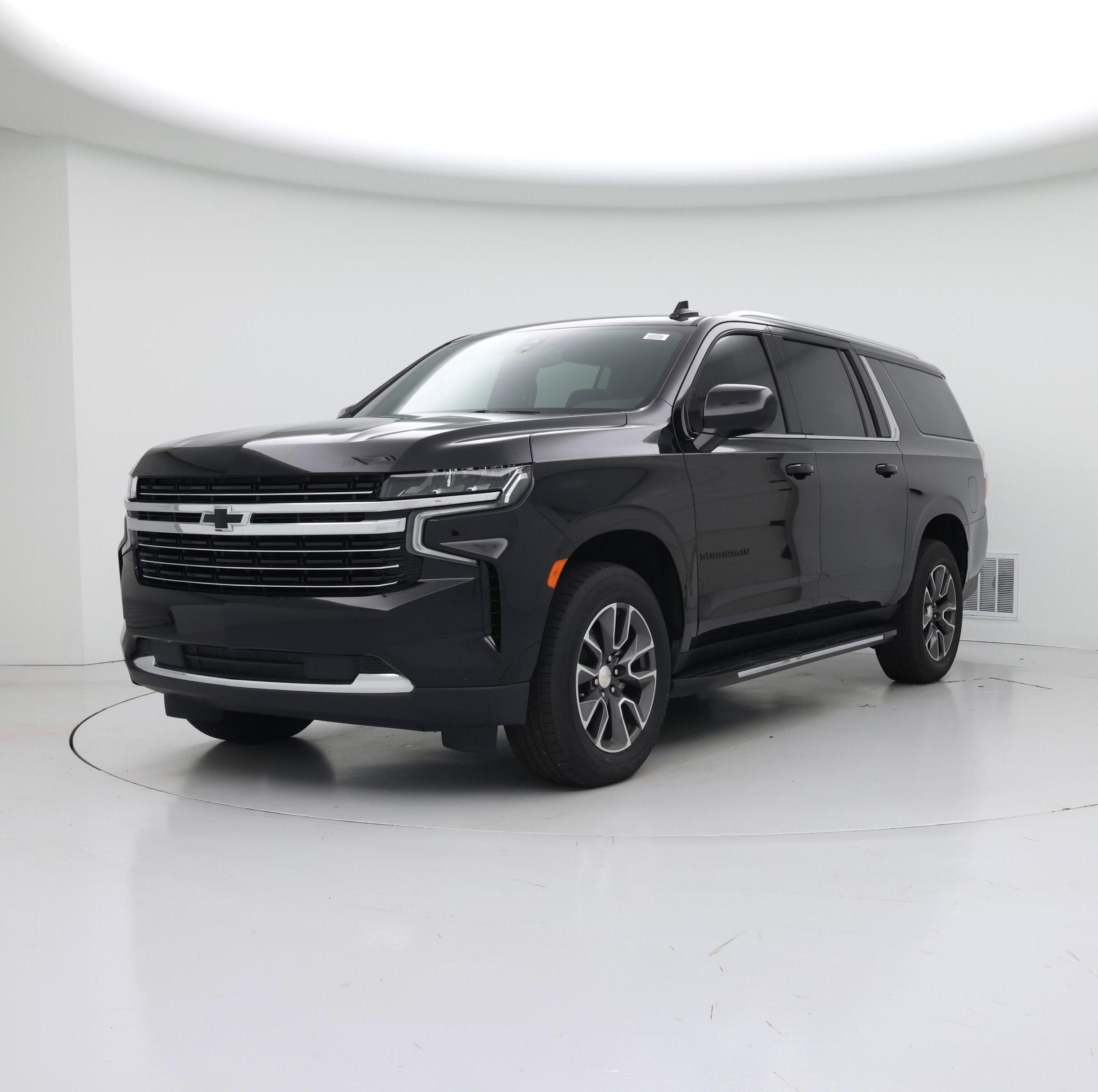 Thumbnail: 2021 Chevrolet Suburban - 4