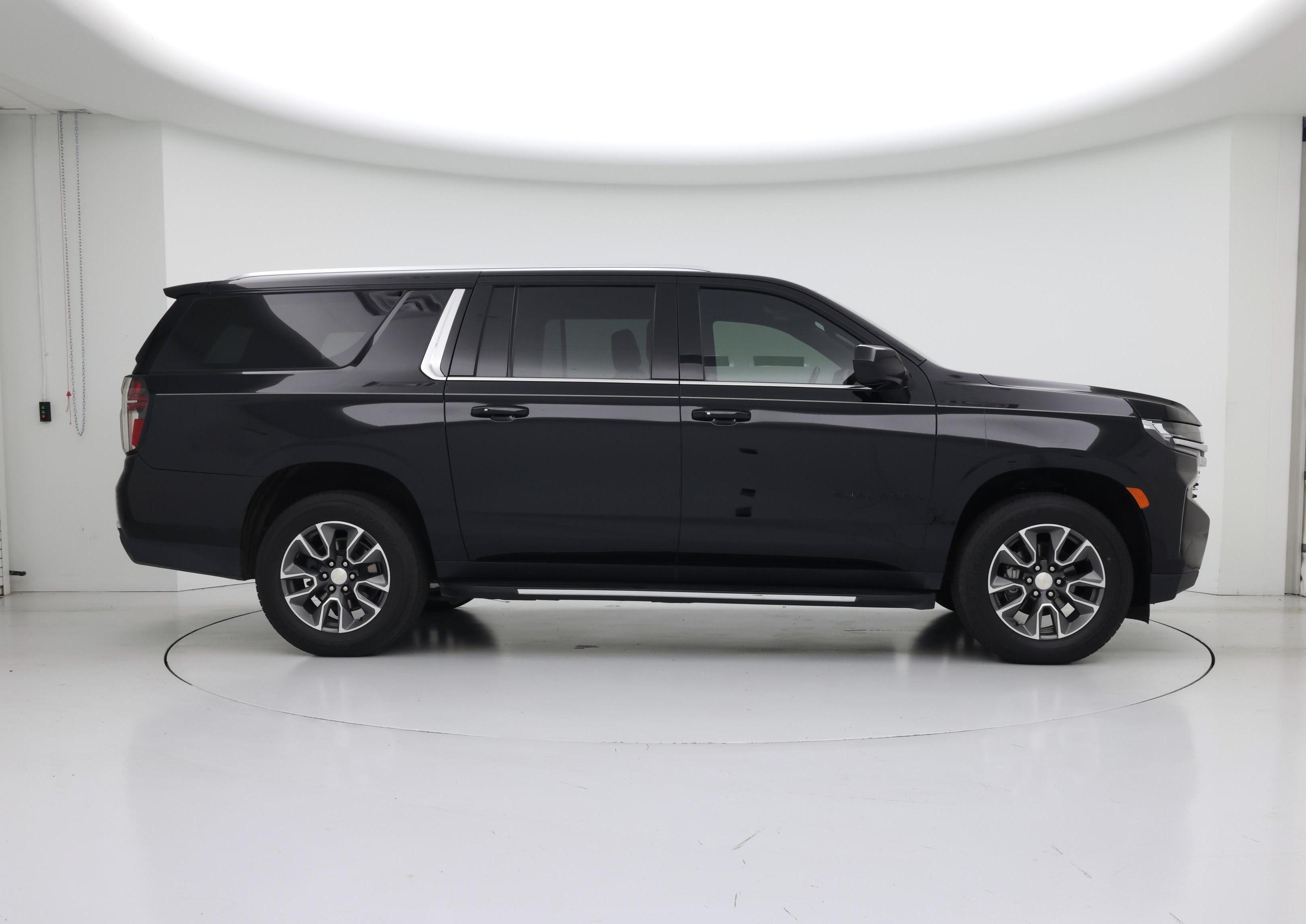 Thumbnail: 2021 Chevrolet Suburban - 7