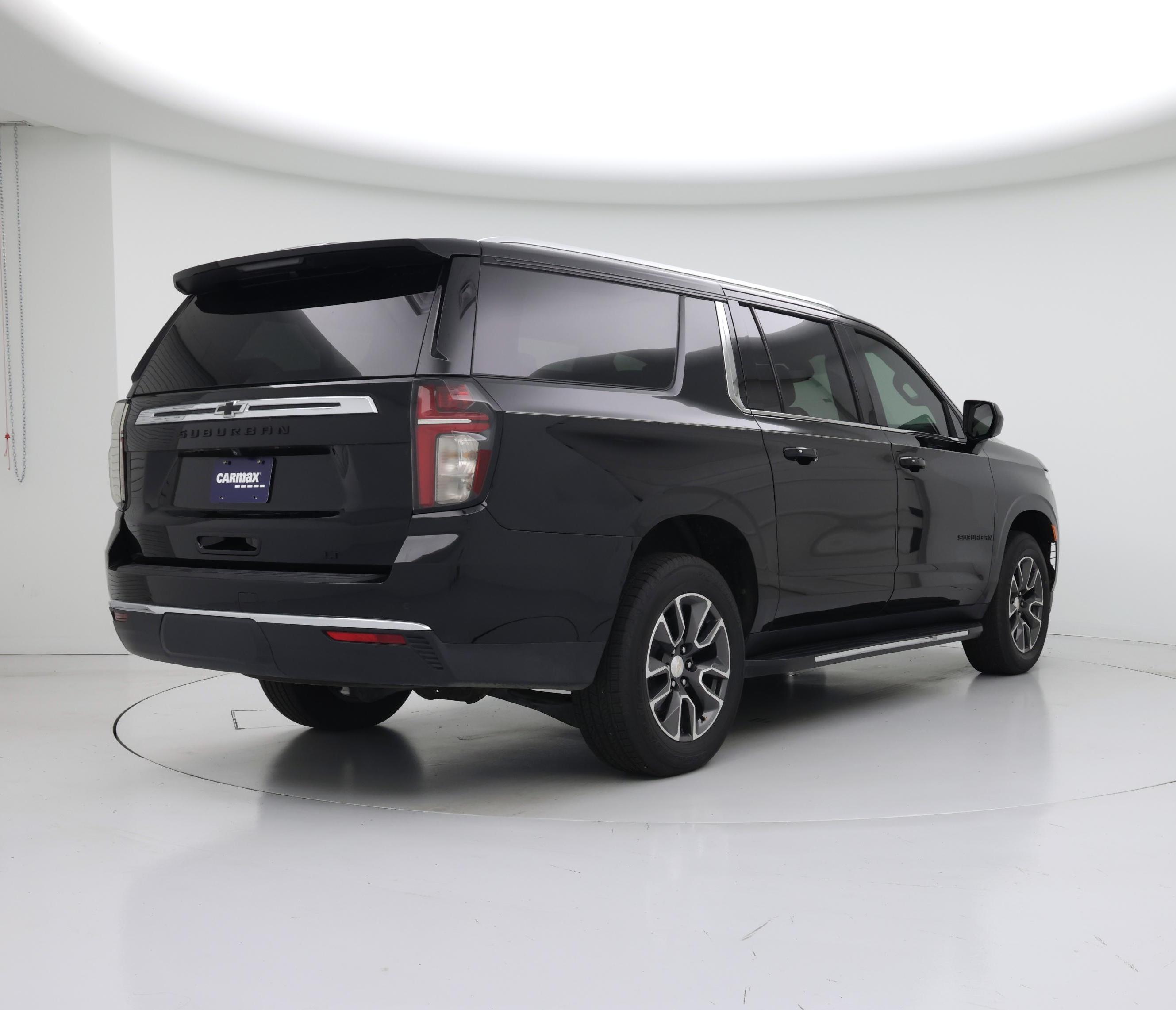 Thumbnail: 2021 Chevrolet Suburban - 8