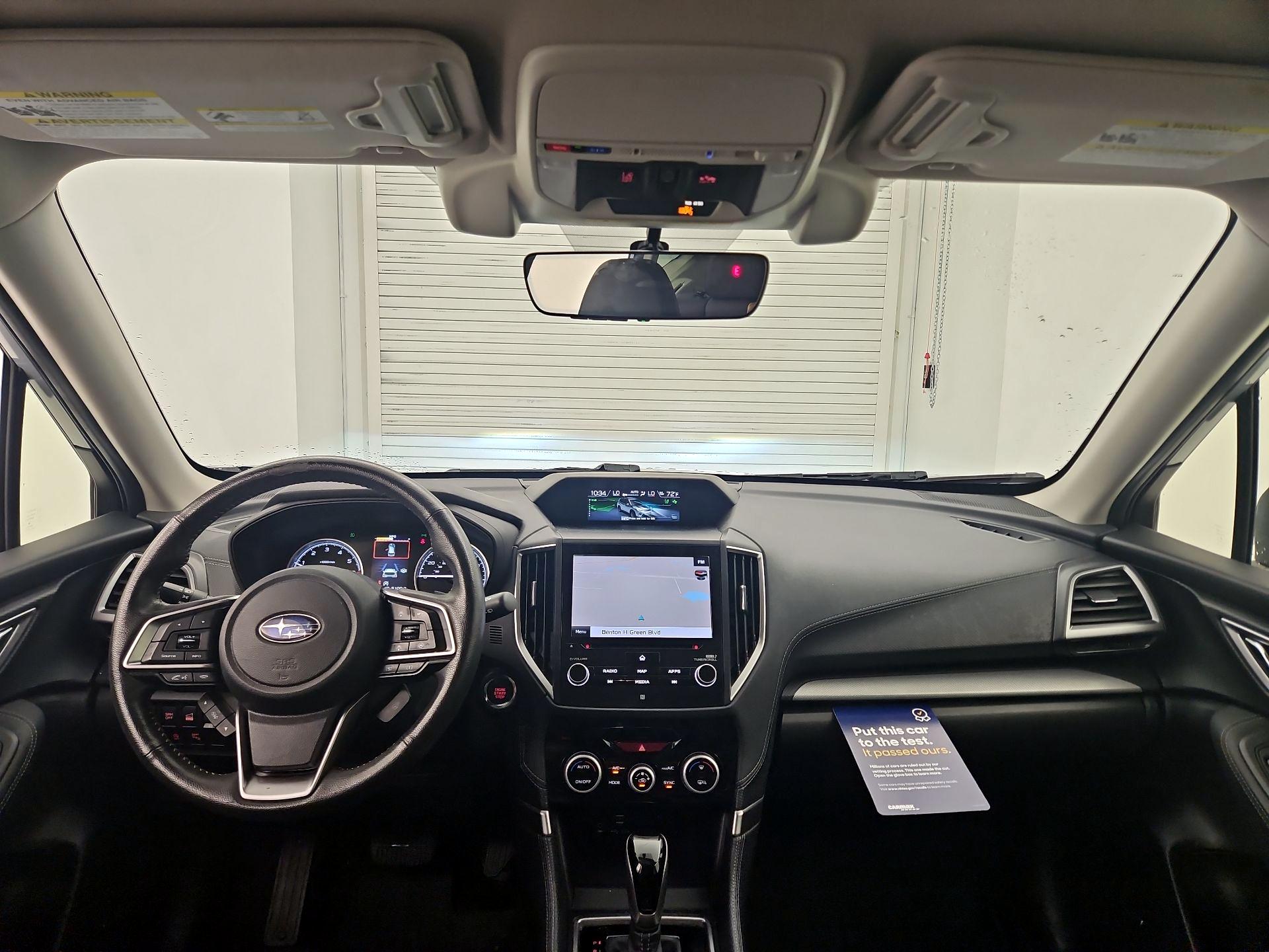 Thumbnail: 2021 Subaru Forester - 9
