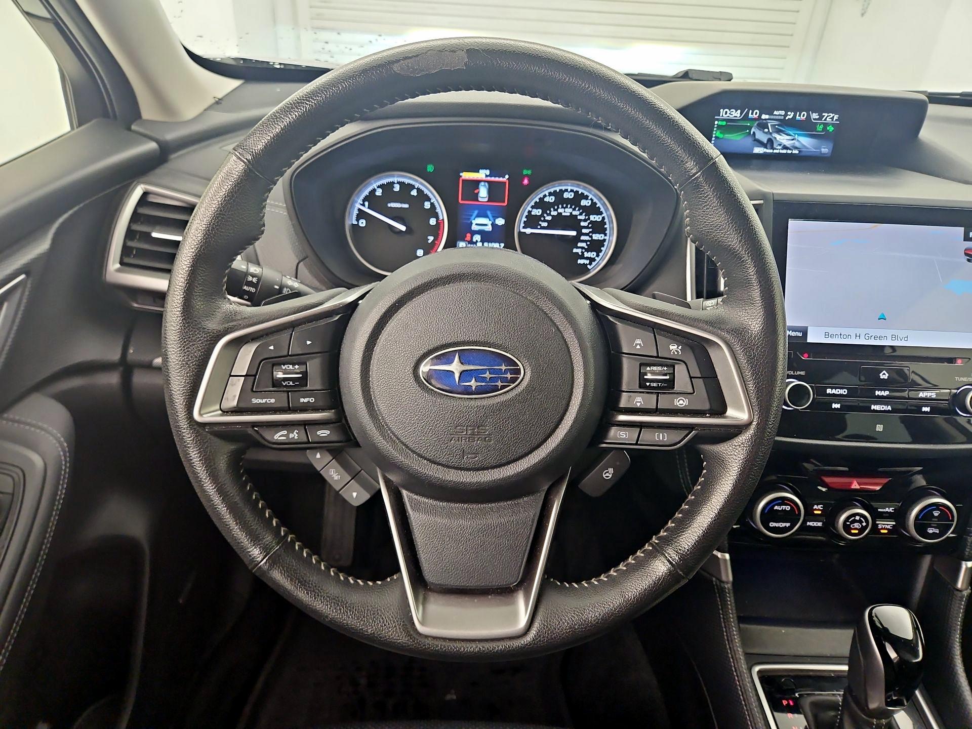 Thumbnail: 2021 Subaru Forester - 10