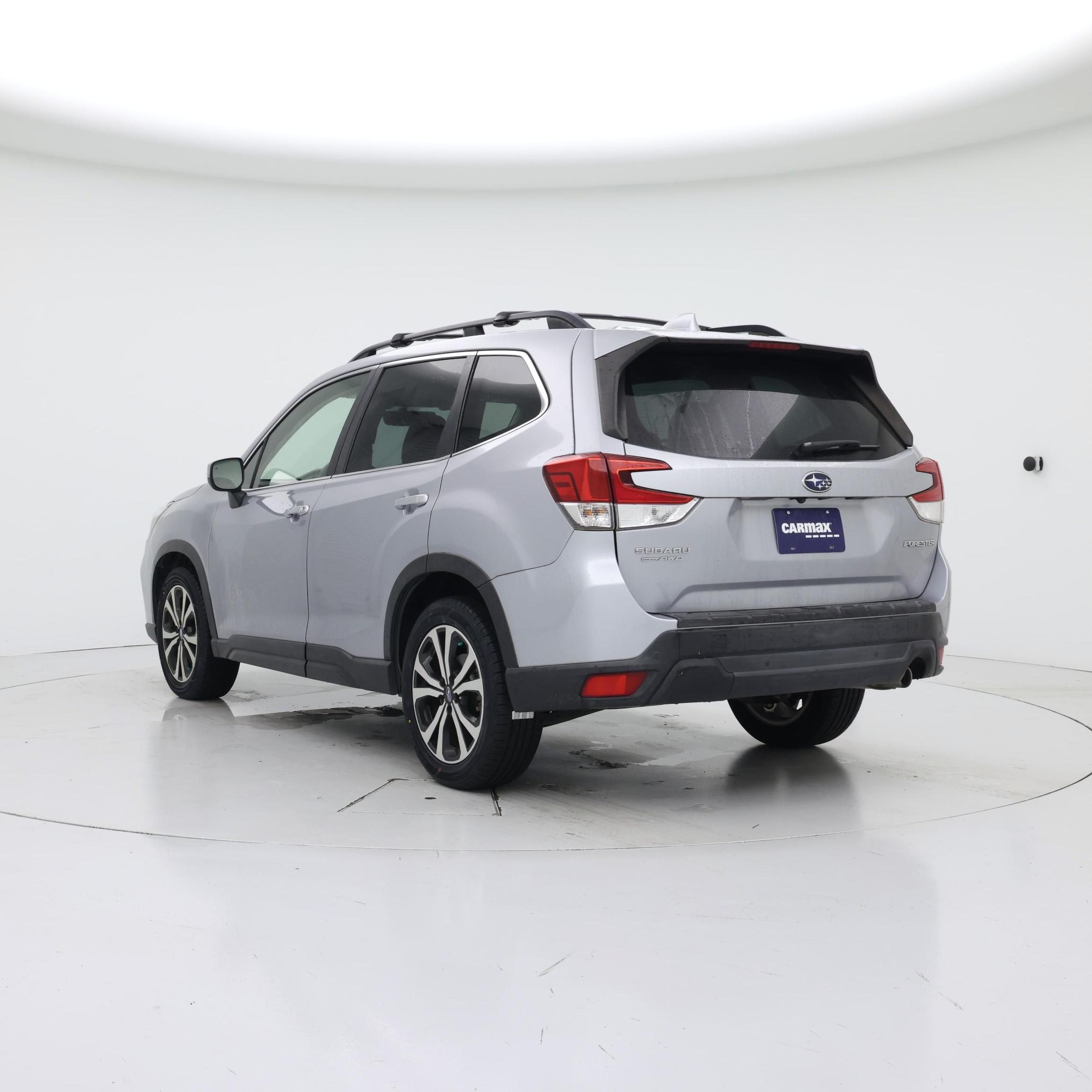 Thumbnail: 2021 Subaru Forester - 2
