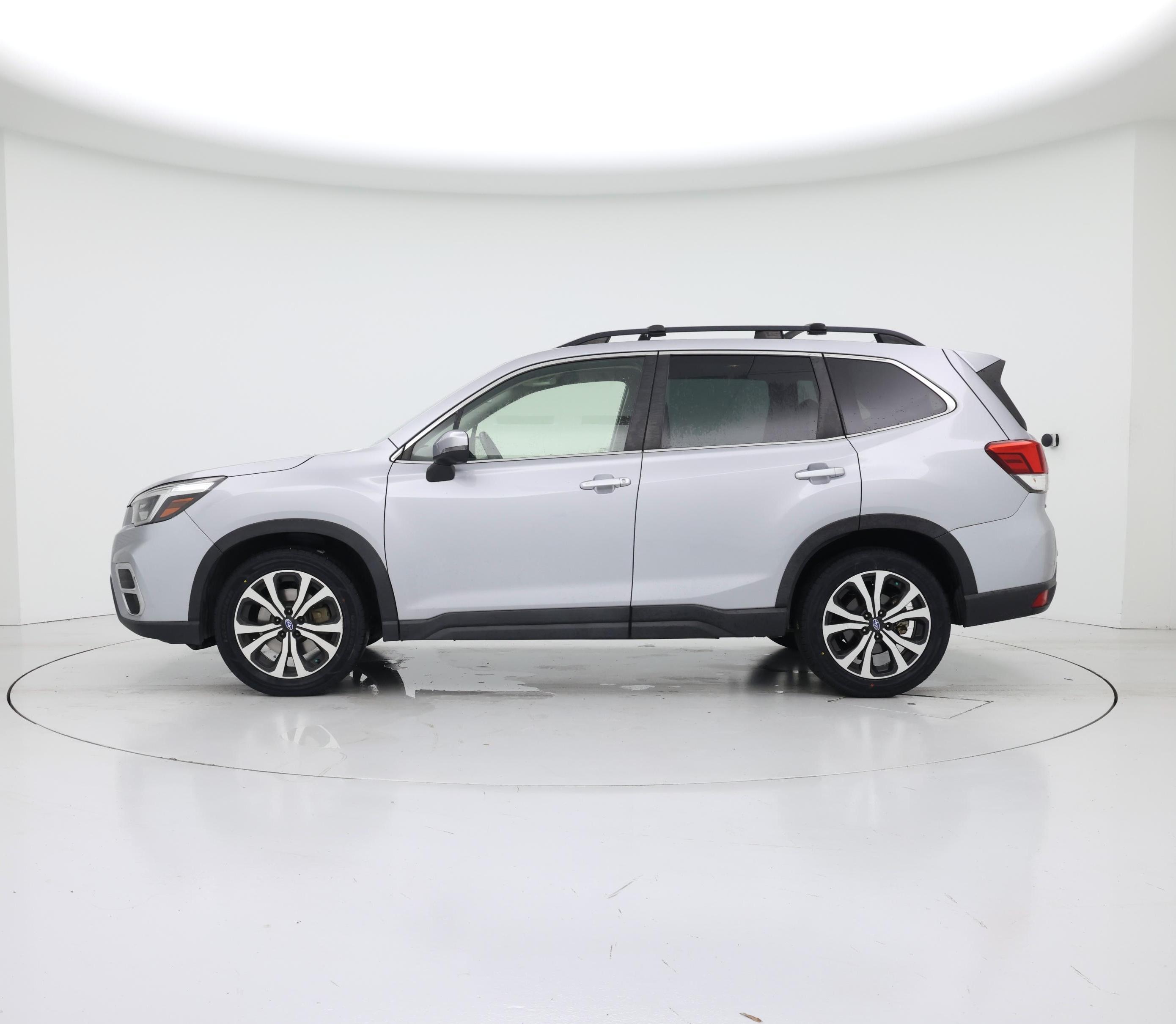 Thumbnail: 2021 Subaru Forester - 3