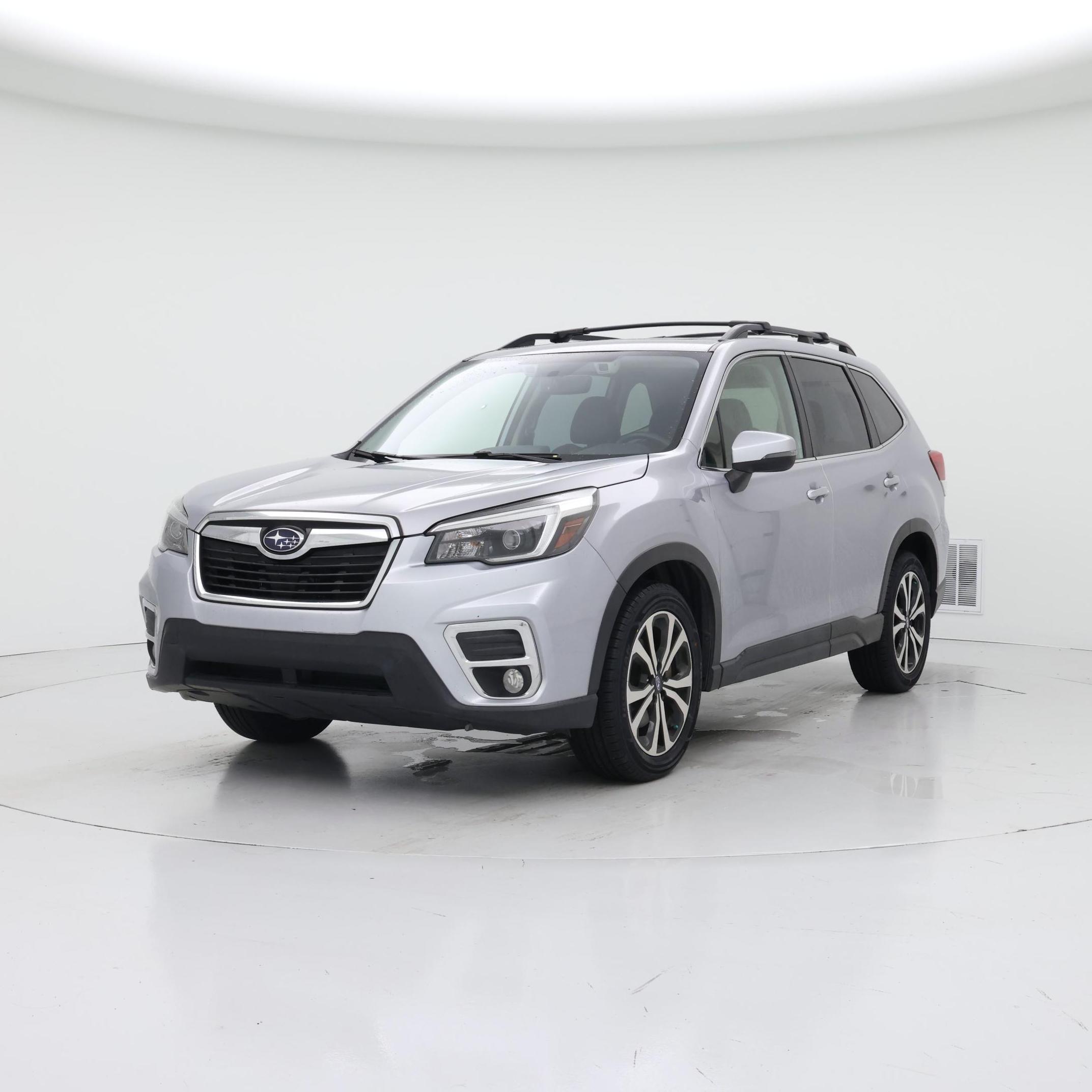 Thumbnail: 2021 Subaru Forester - 4