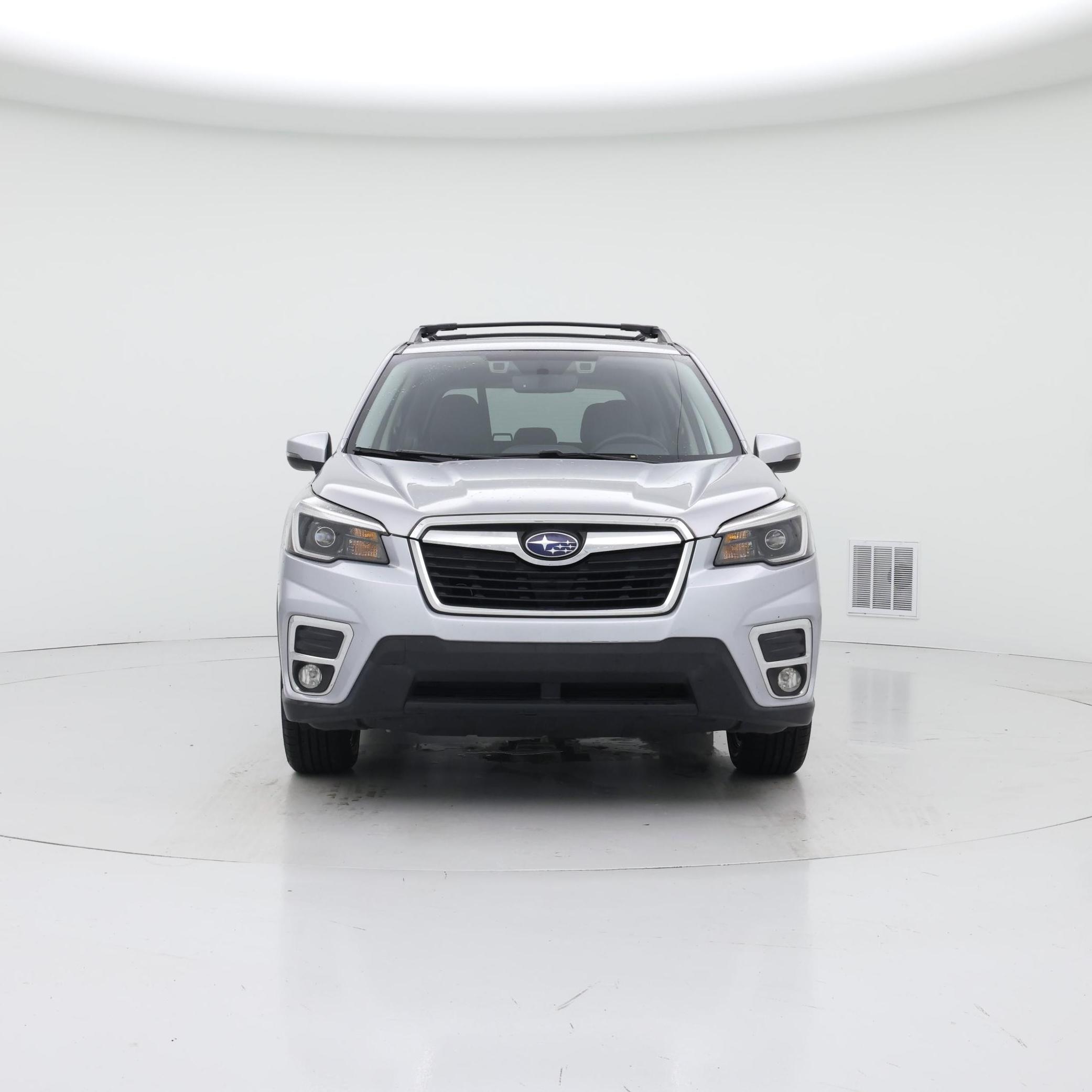 Thumbnail: 2021 Subaru Forester - 5