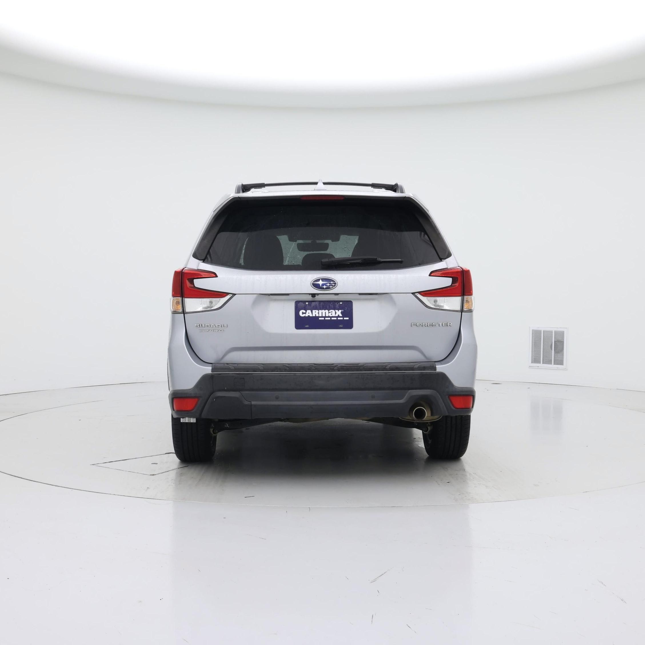 Thumbnail: 2021 Subaru Forester - 6