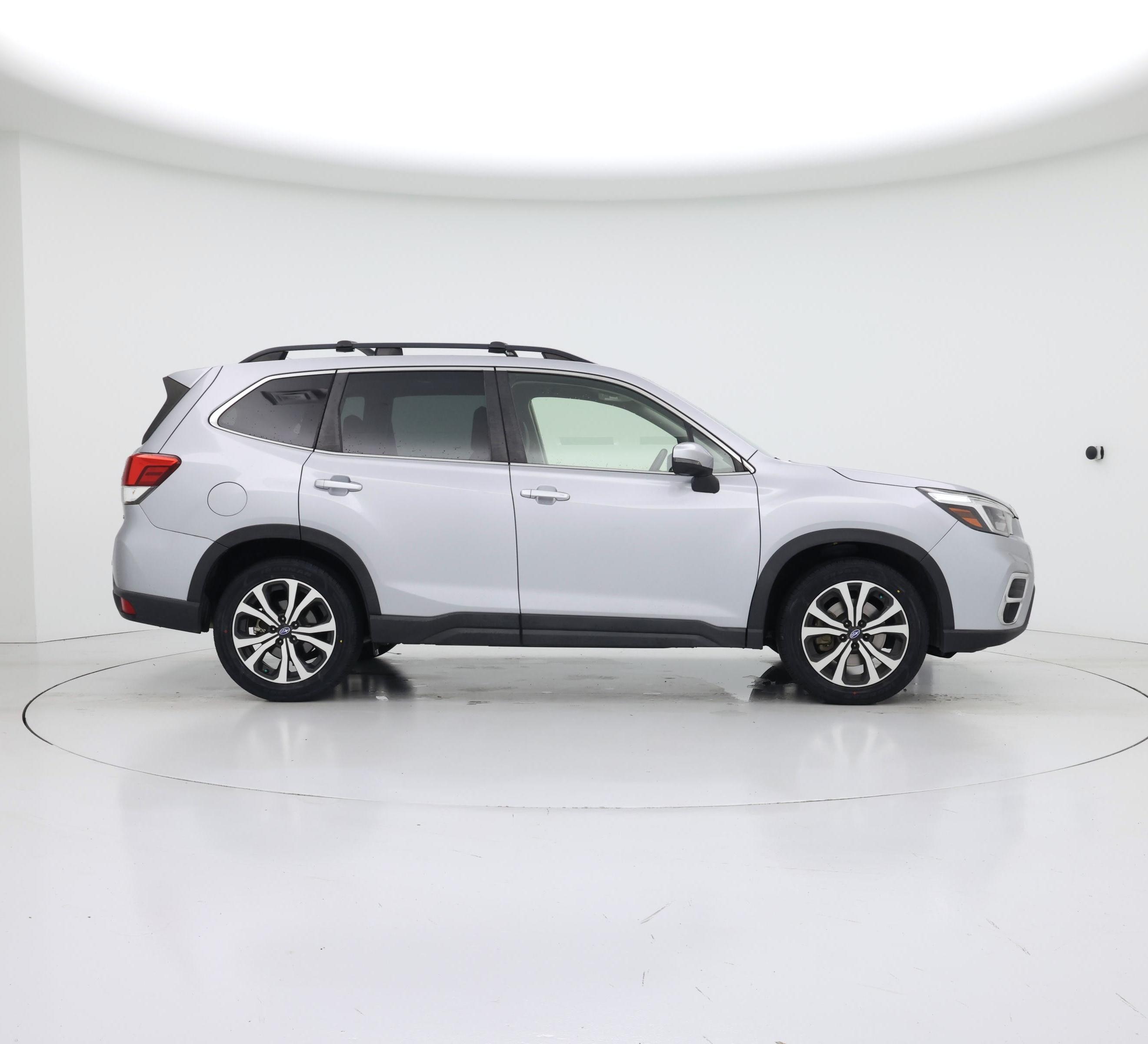 Thumbnail: 2021 Subaru Forester - 7