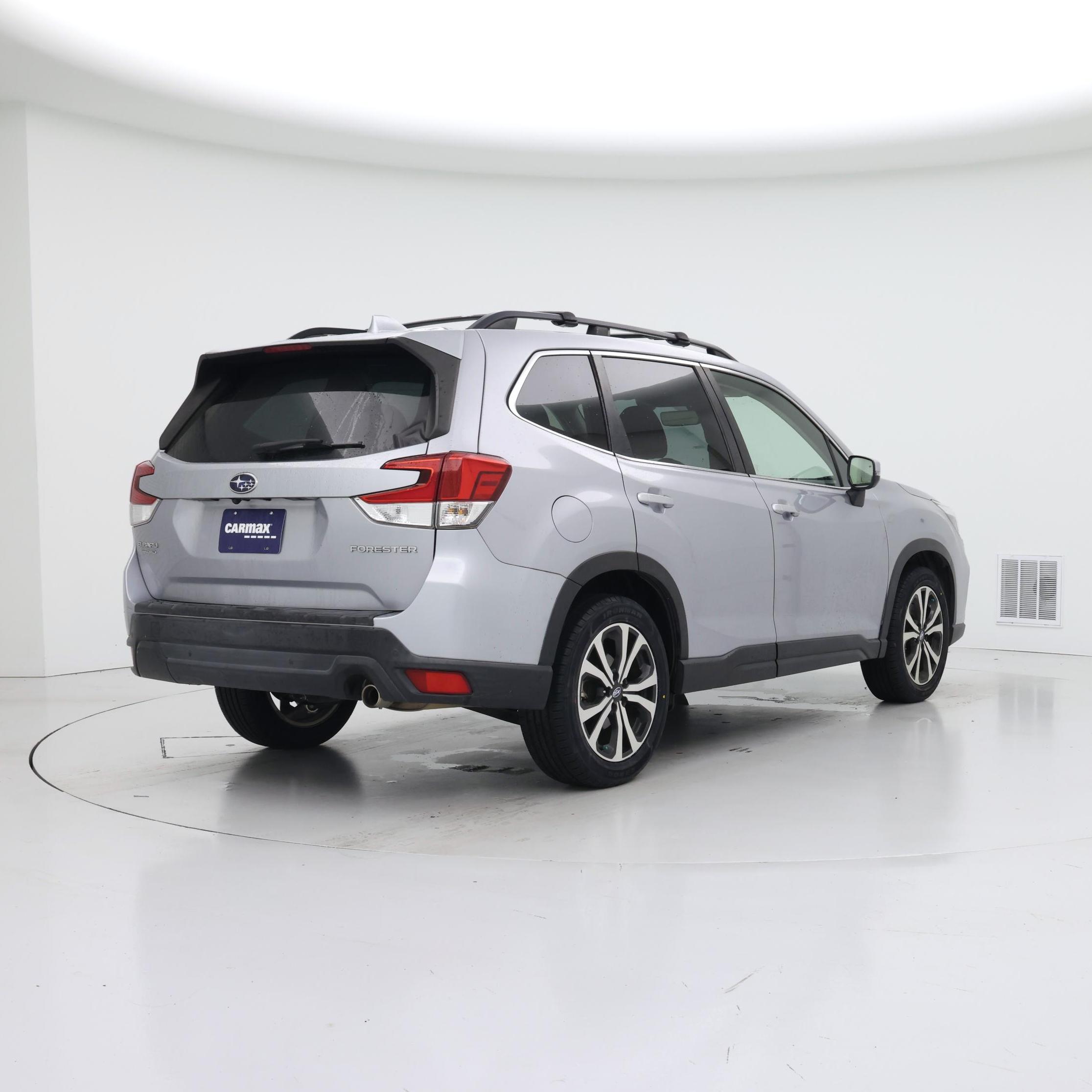 Thumbnail: 2021 Subaru Forester - 8