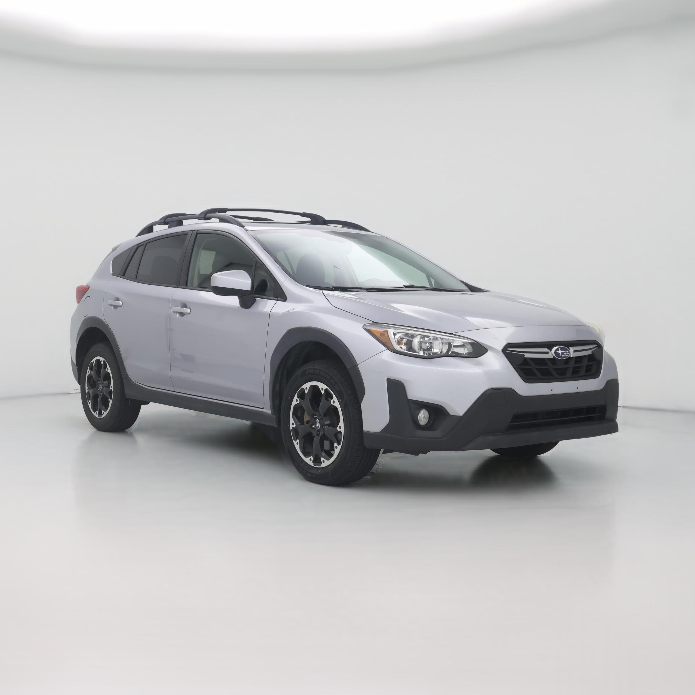 Thumbnail: 2021 Subaru Crosstrek - 1