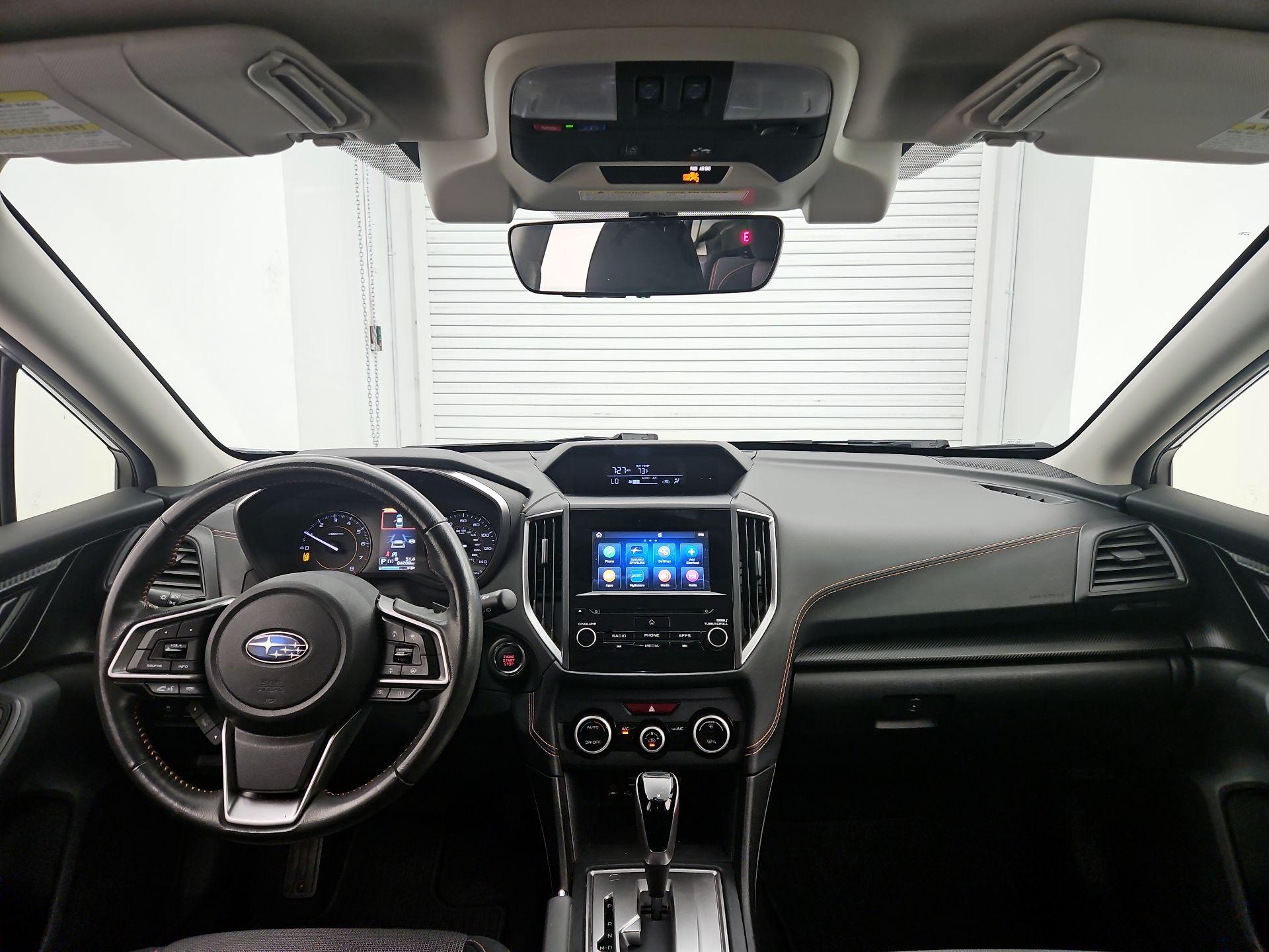 Thumbnail: 2021 Subaru Crosstrek - 9