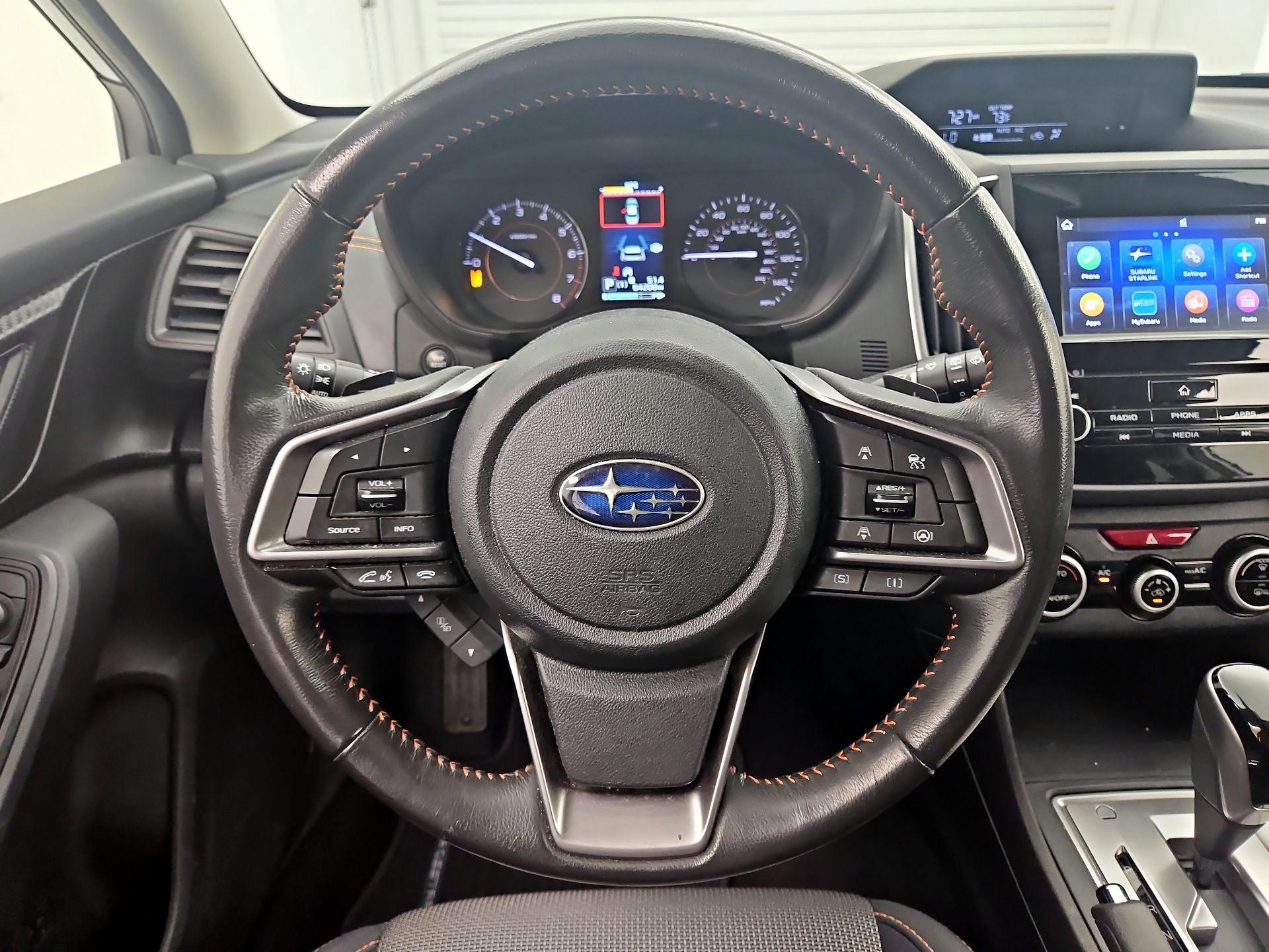Thumbnail: 2021 Subaru Crosstrek - 10