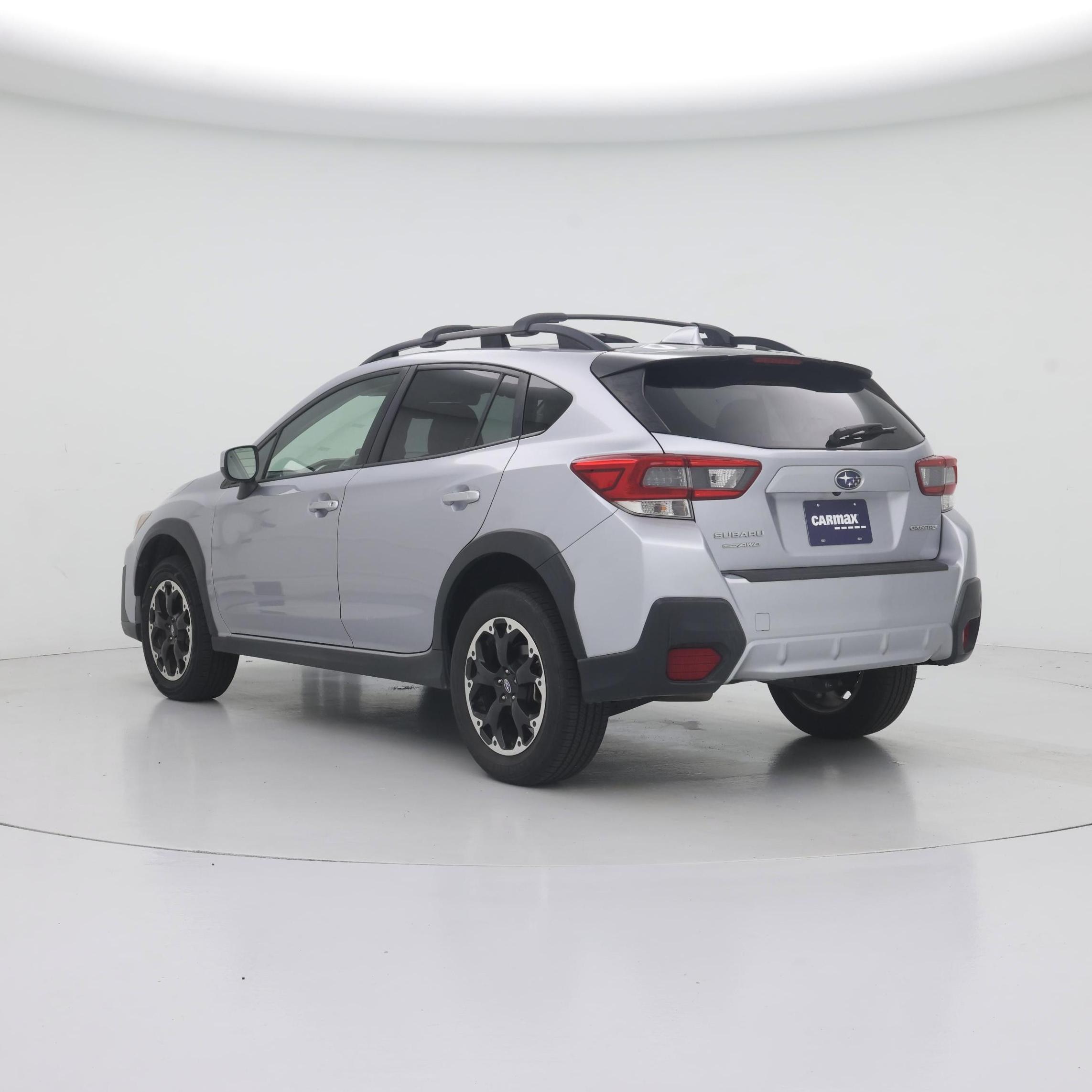 Thumbnail: 2021 Subaru Crosstrek - 2