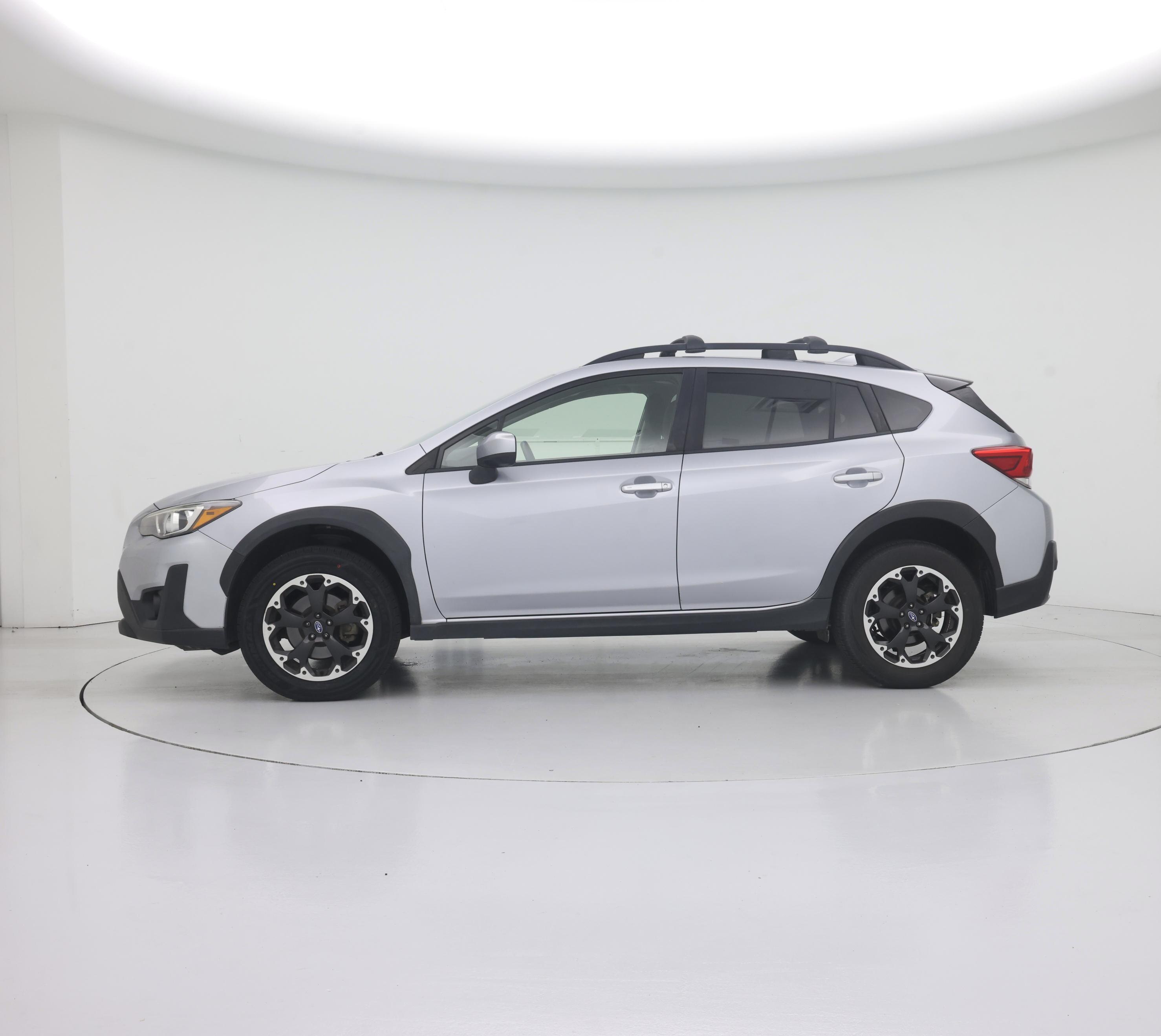 Thumbnail: 2021 Subaru Crosstrek - 3