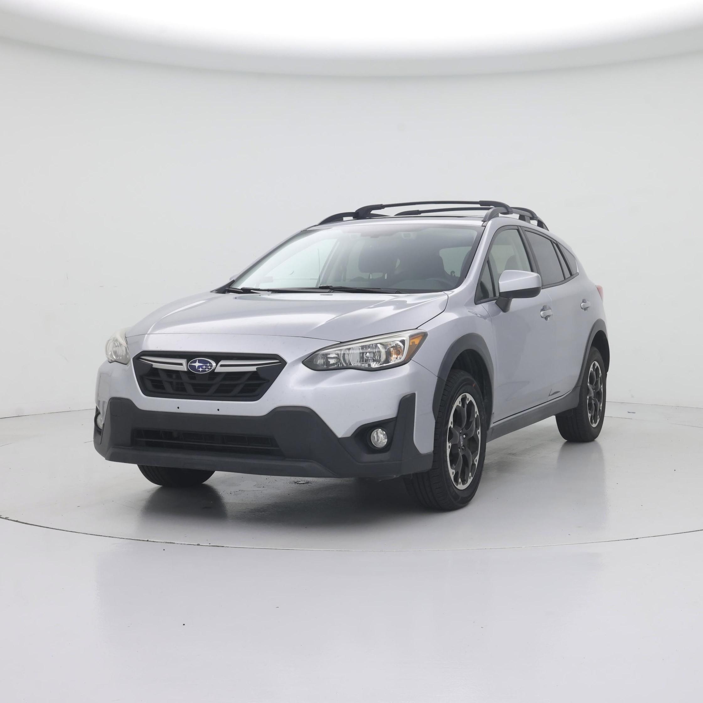 Thumbnail: 2021 Subaru Crosstrek - 4