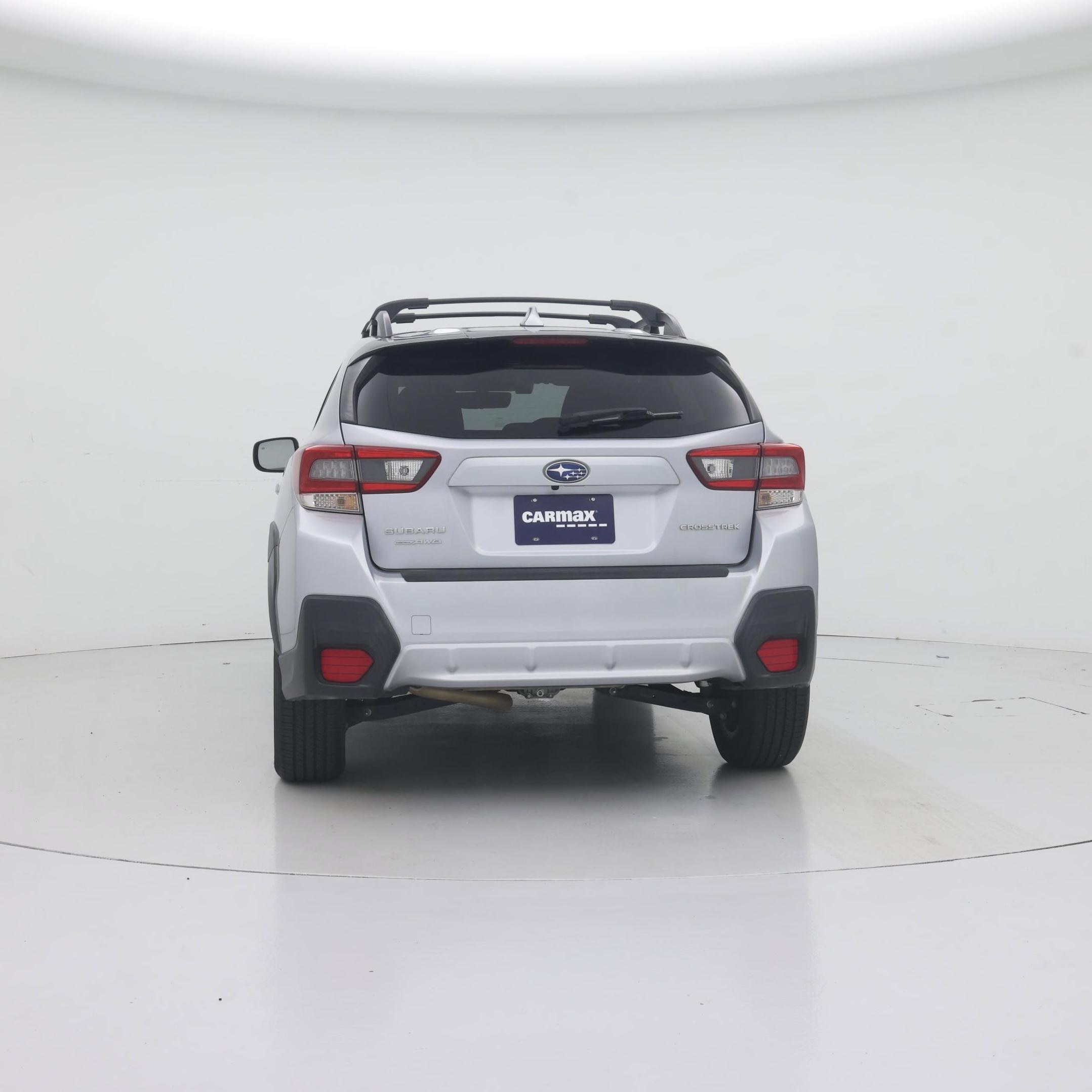 Thumbnail: 2021 Subaru Crosstrek - 6