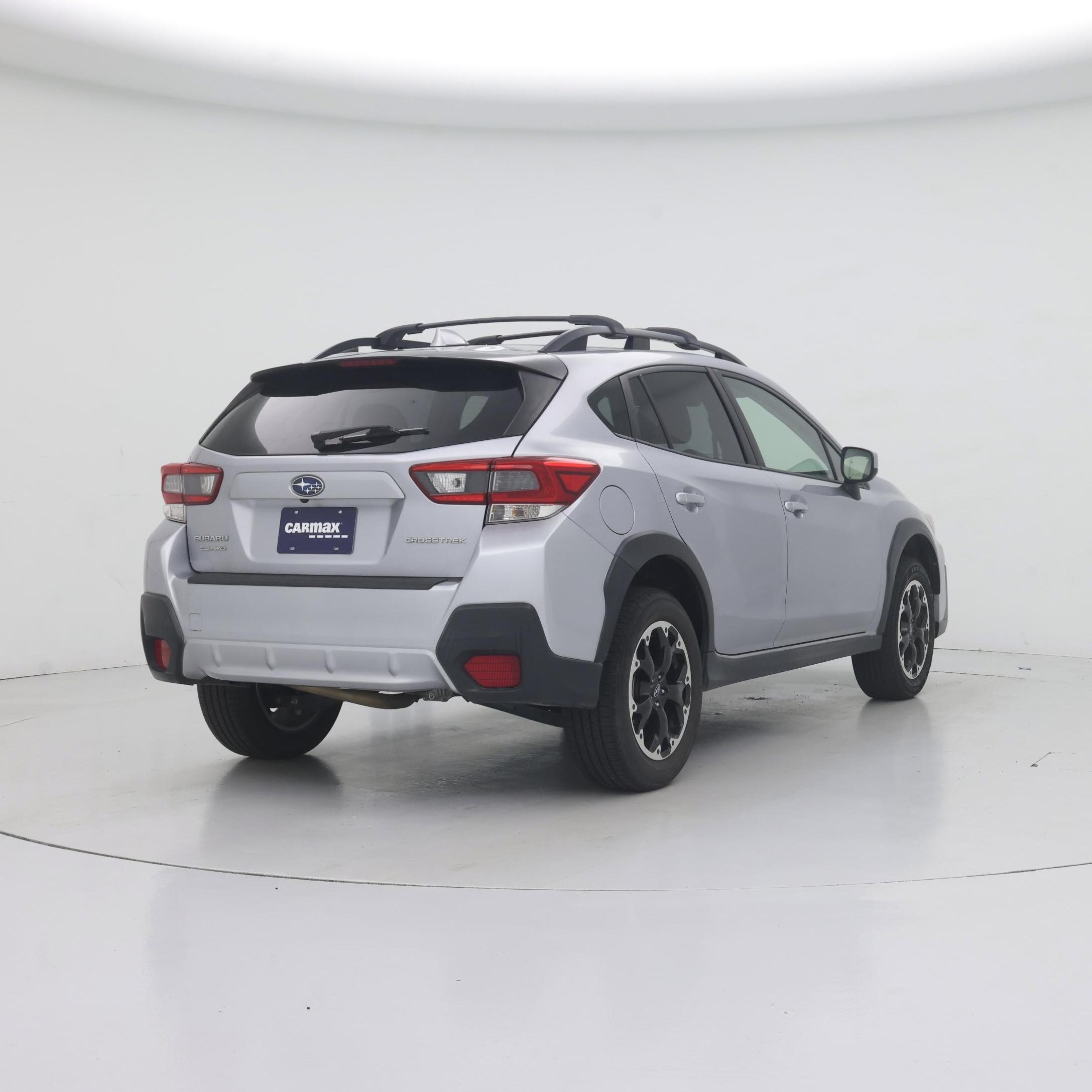Thumbnail: 2021 Subaru Crosstrek - 8