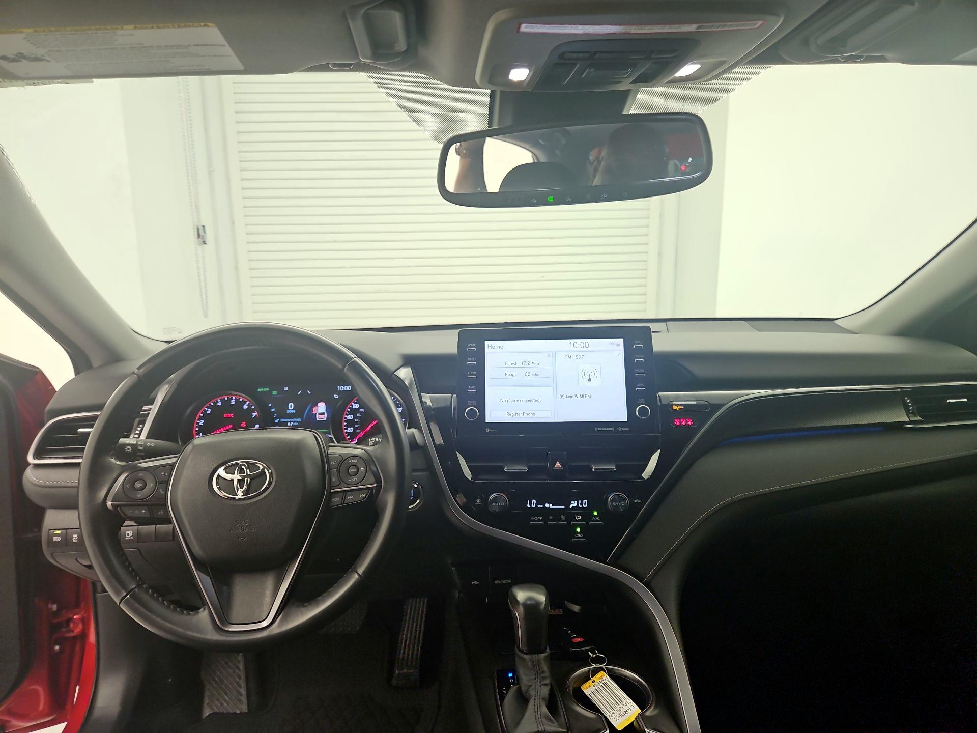 Thumbnail: 2023 Toyota Camry - 9