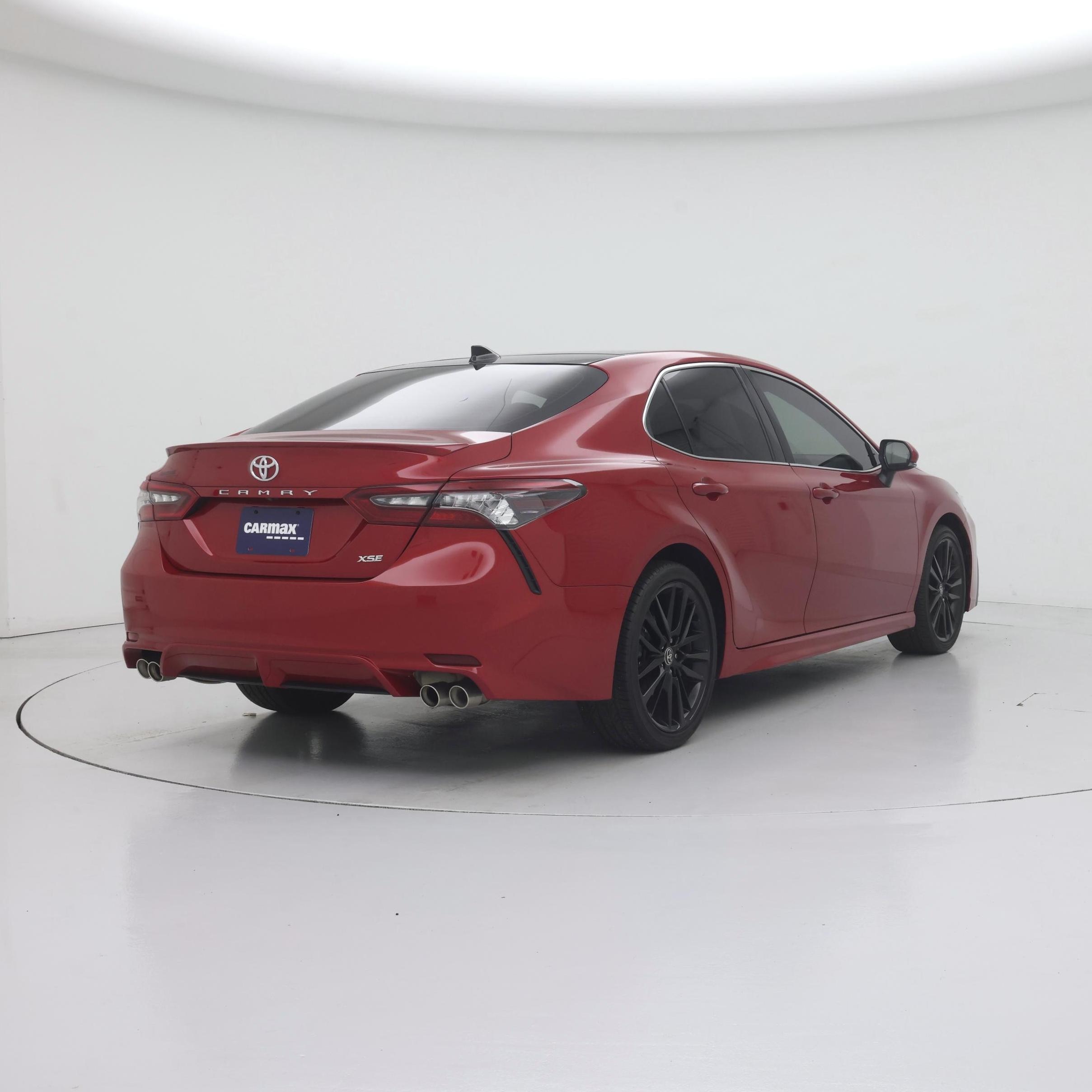 Thumbnail: 2023 Toyota Camry - 8