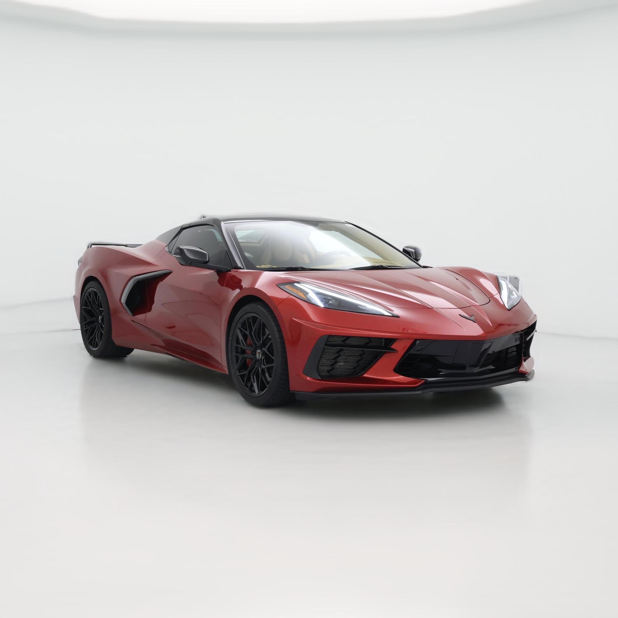 Thumbnail: 2022 Chevrolet Corvette - 1