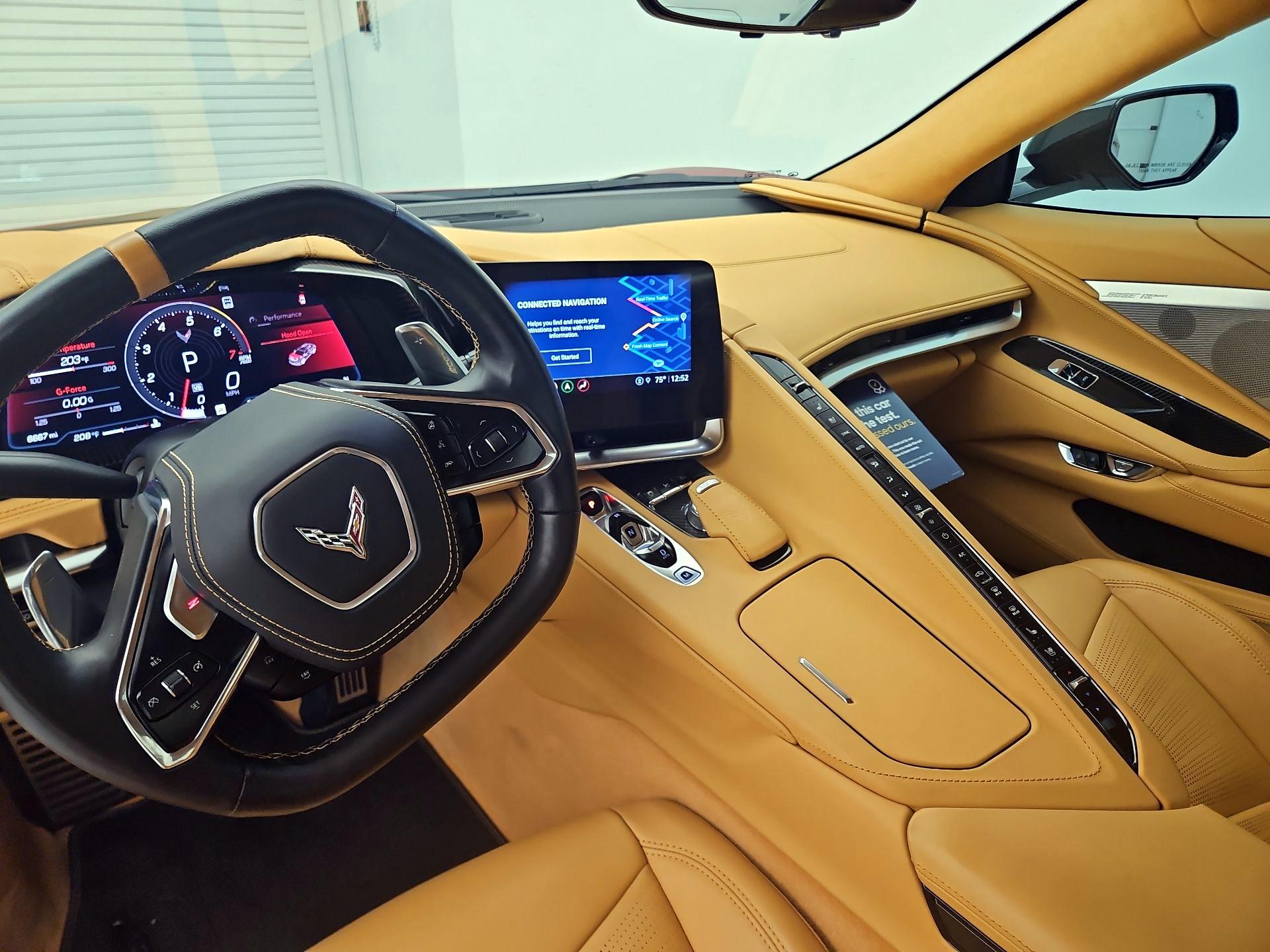 Thumbnail: 2022 Chevrolet Corvette - 9