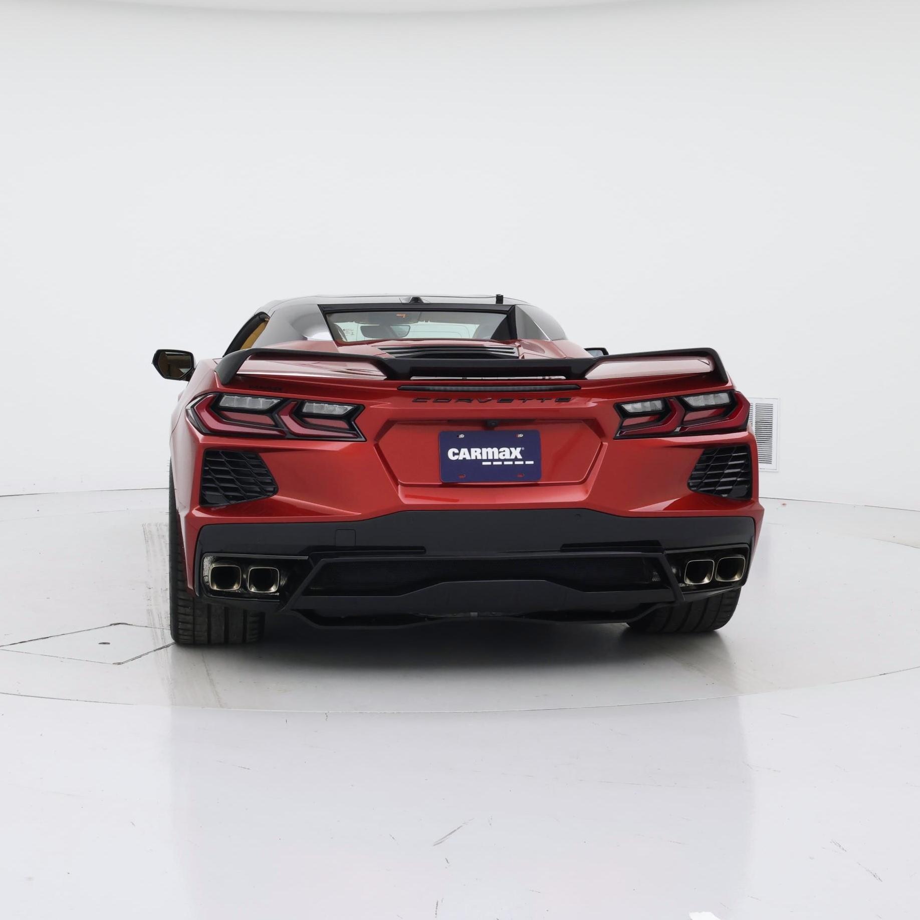 Thumbnail: 2022 Chevrolet Corvette - 6