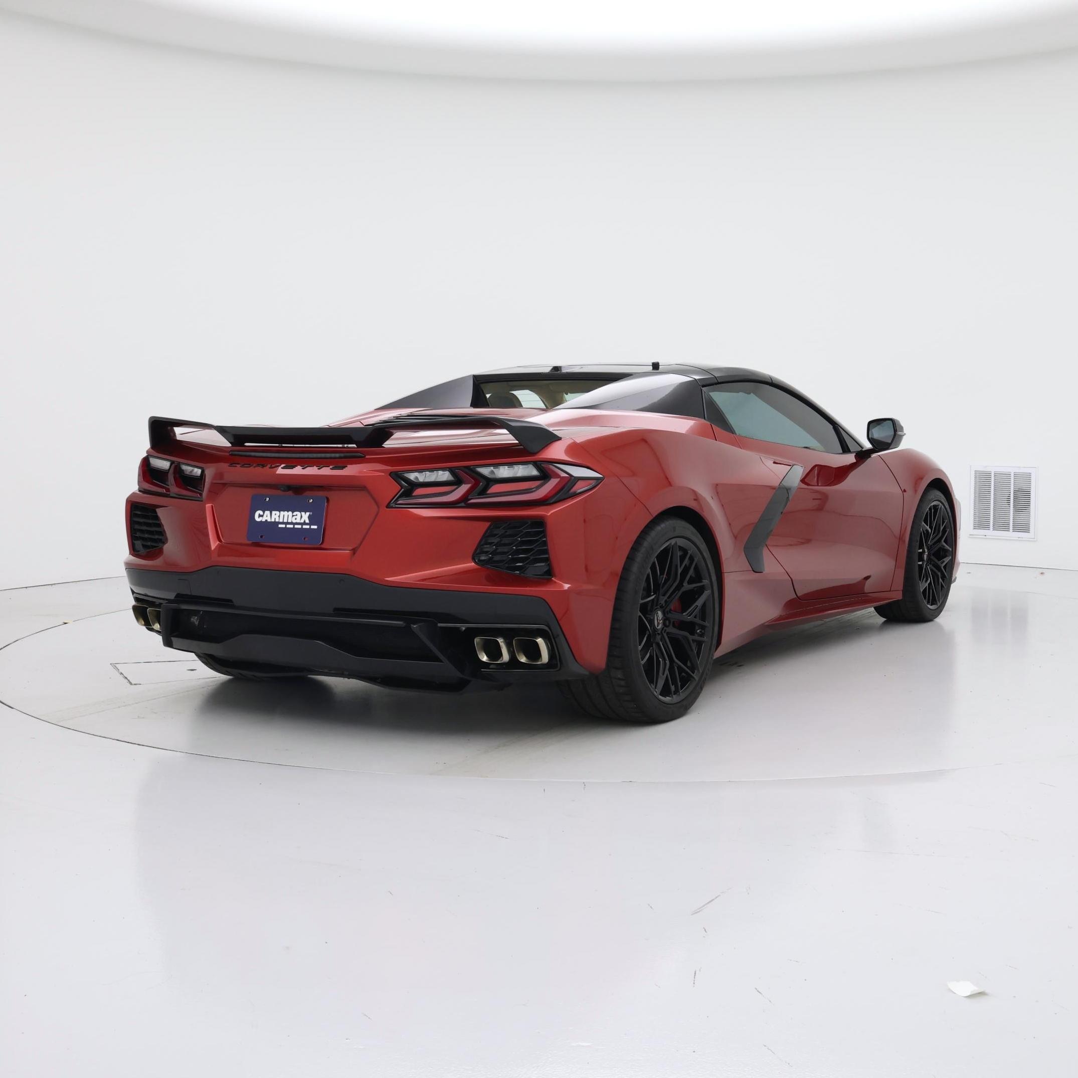 Thumbnail: 2022 Chevrolet Corvette - 8