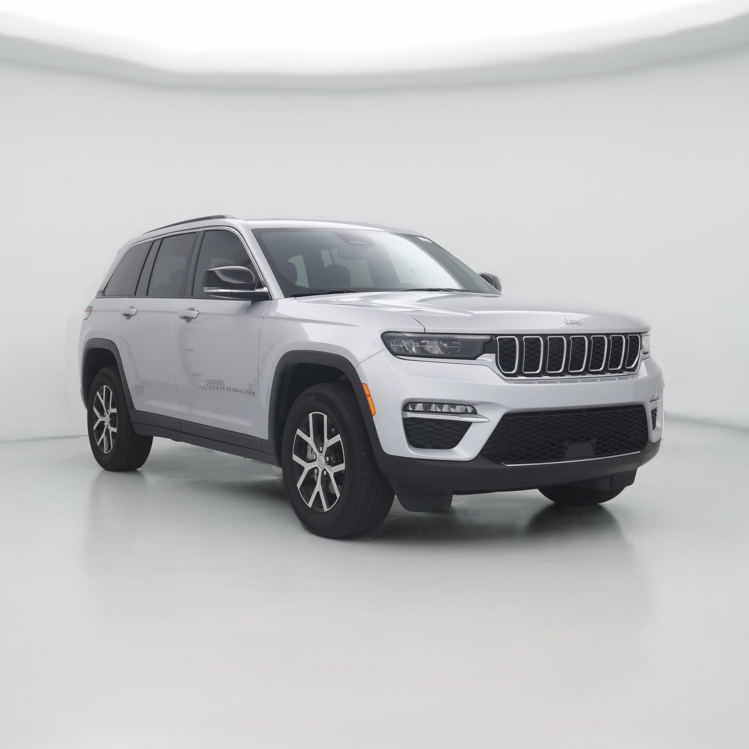Thumbnail: 2024 Jeep Grand Cherokee - 1