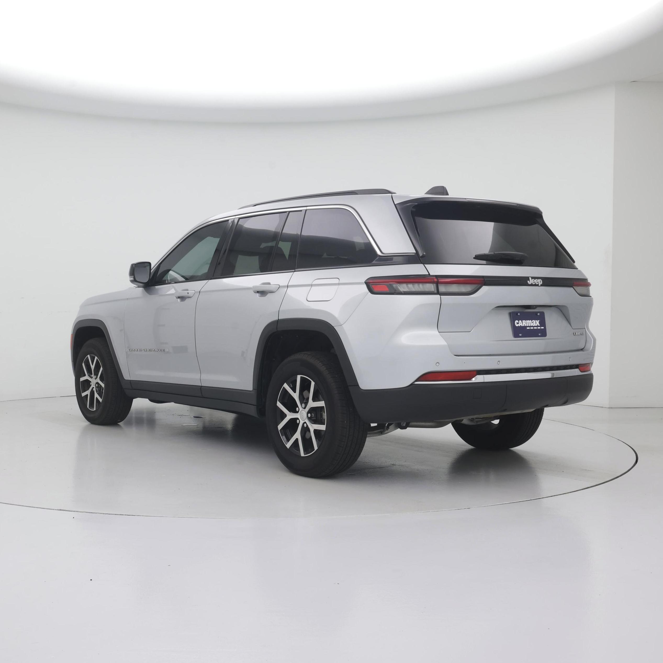 Thumbnail: 2024 Jeep Grand Cherokee - 2