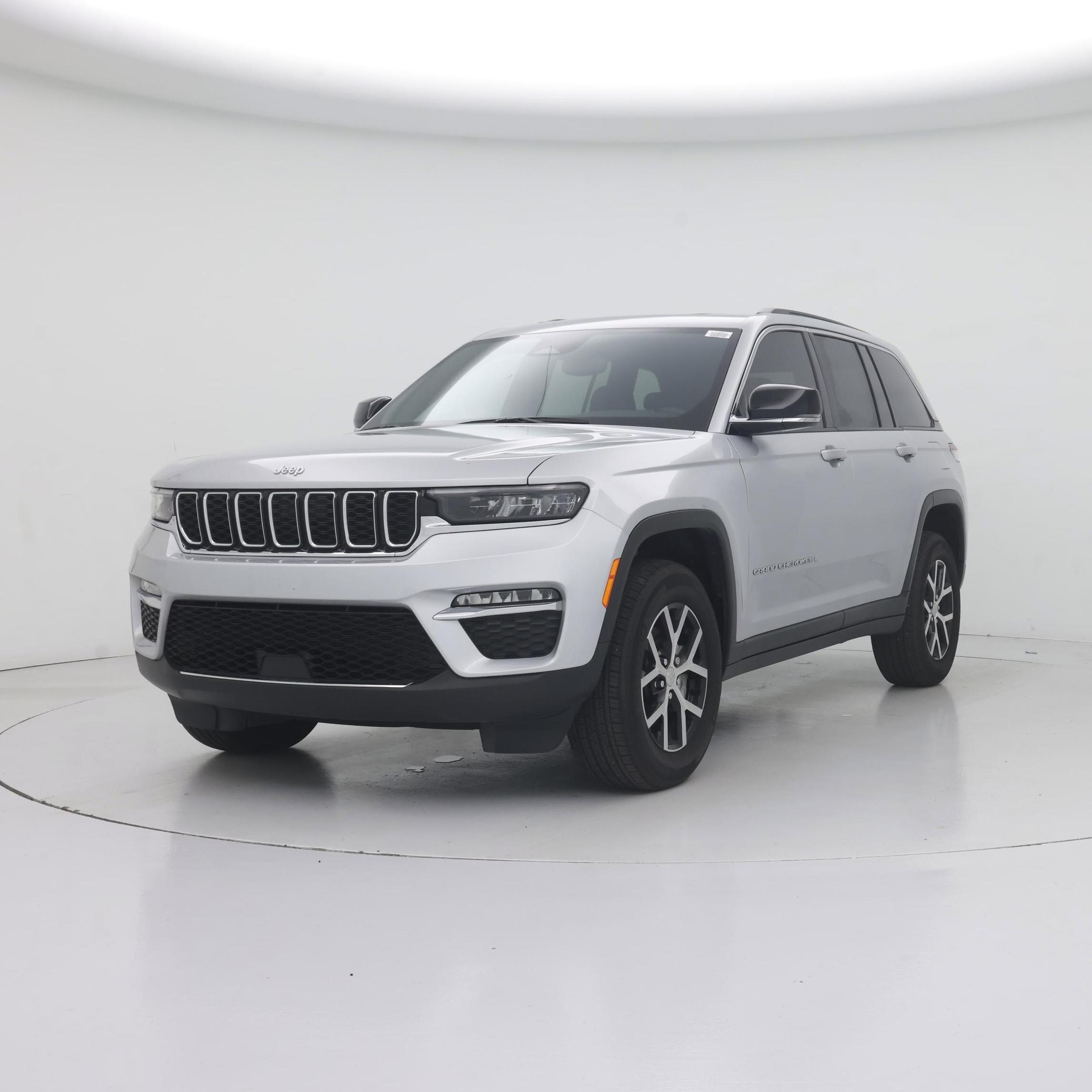 Thumbnail: 2024 Jeep Grand Cherokee - 4