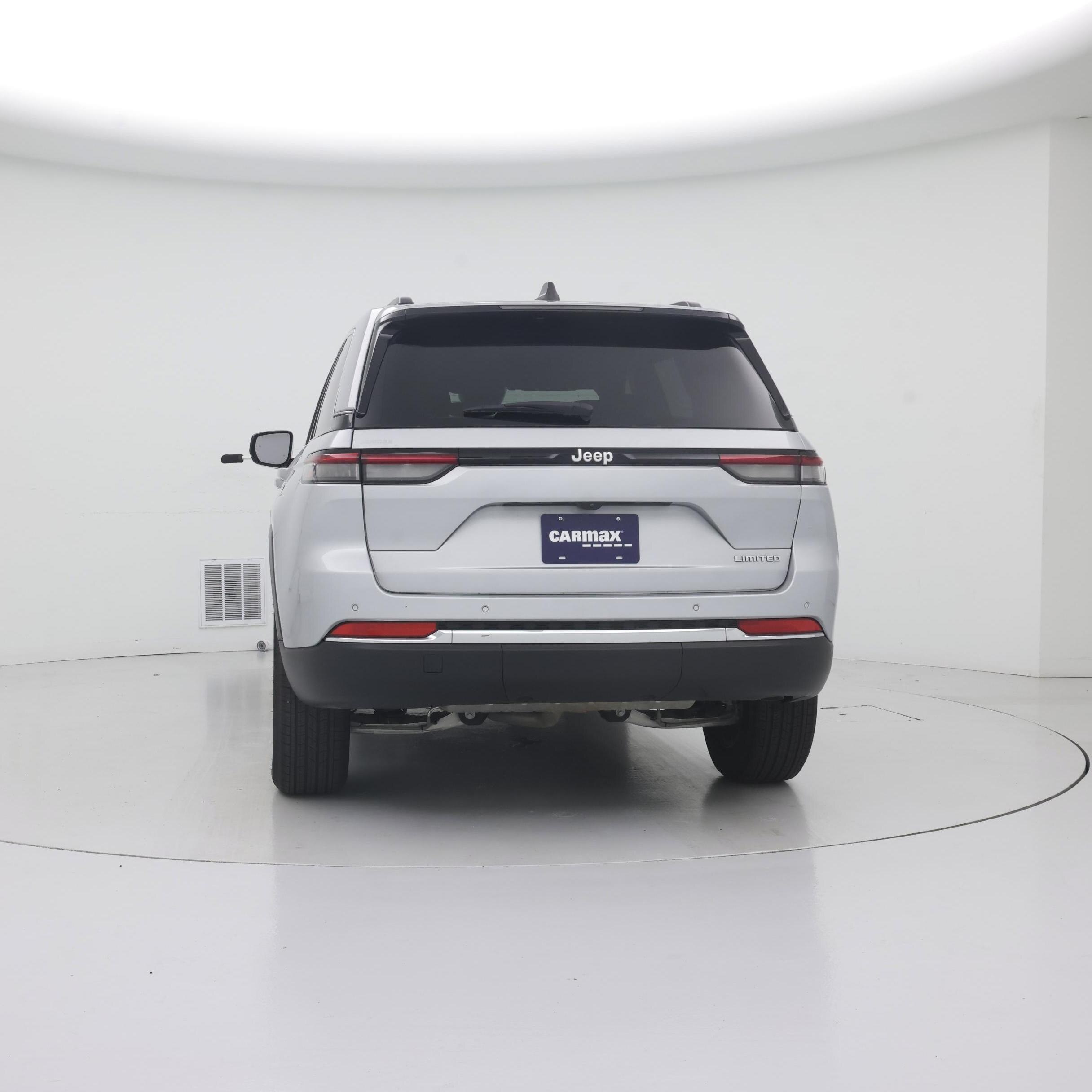 Thumbnail: 2024 Jeep Grand Cherokee - 6