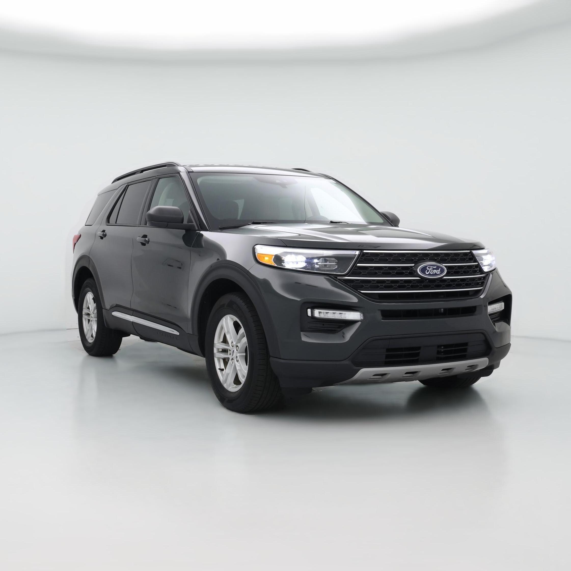 Thumbnail: 2023 Ford Explorer - 1
