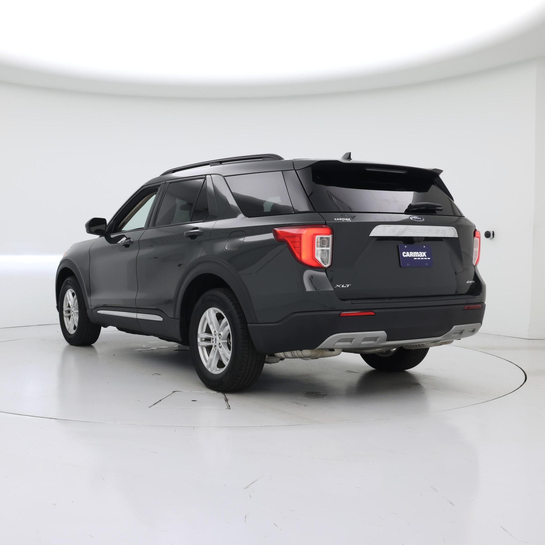 Thumbnail: 2023 Ford Explorer - 2