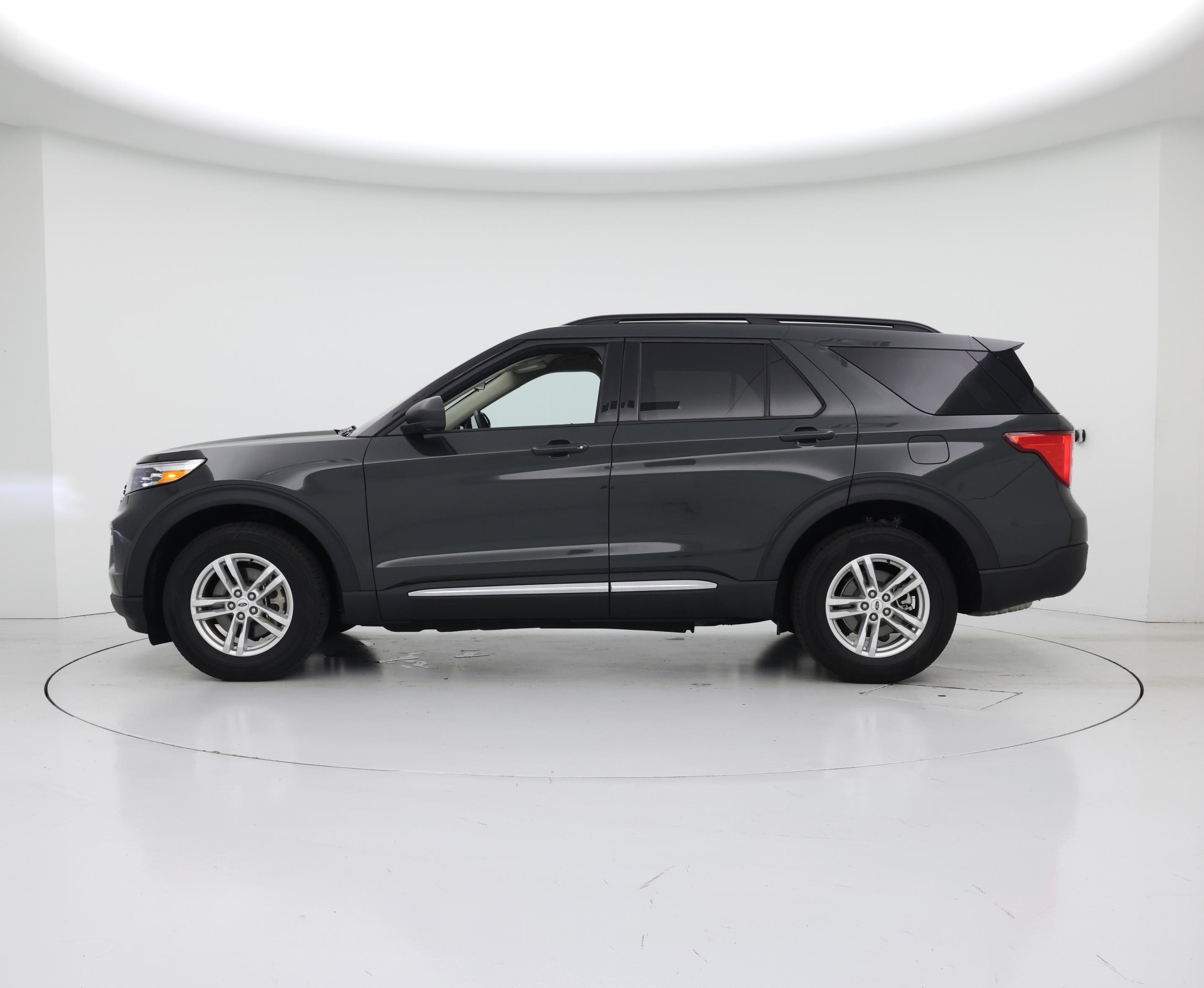 Thumbnail: 2023 Ford Explorer - 3