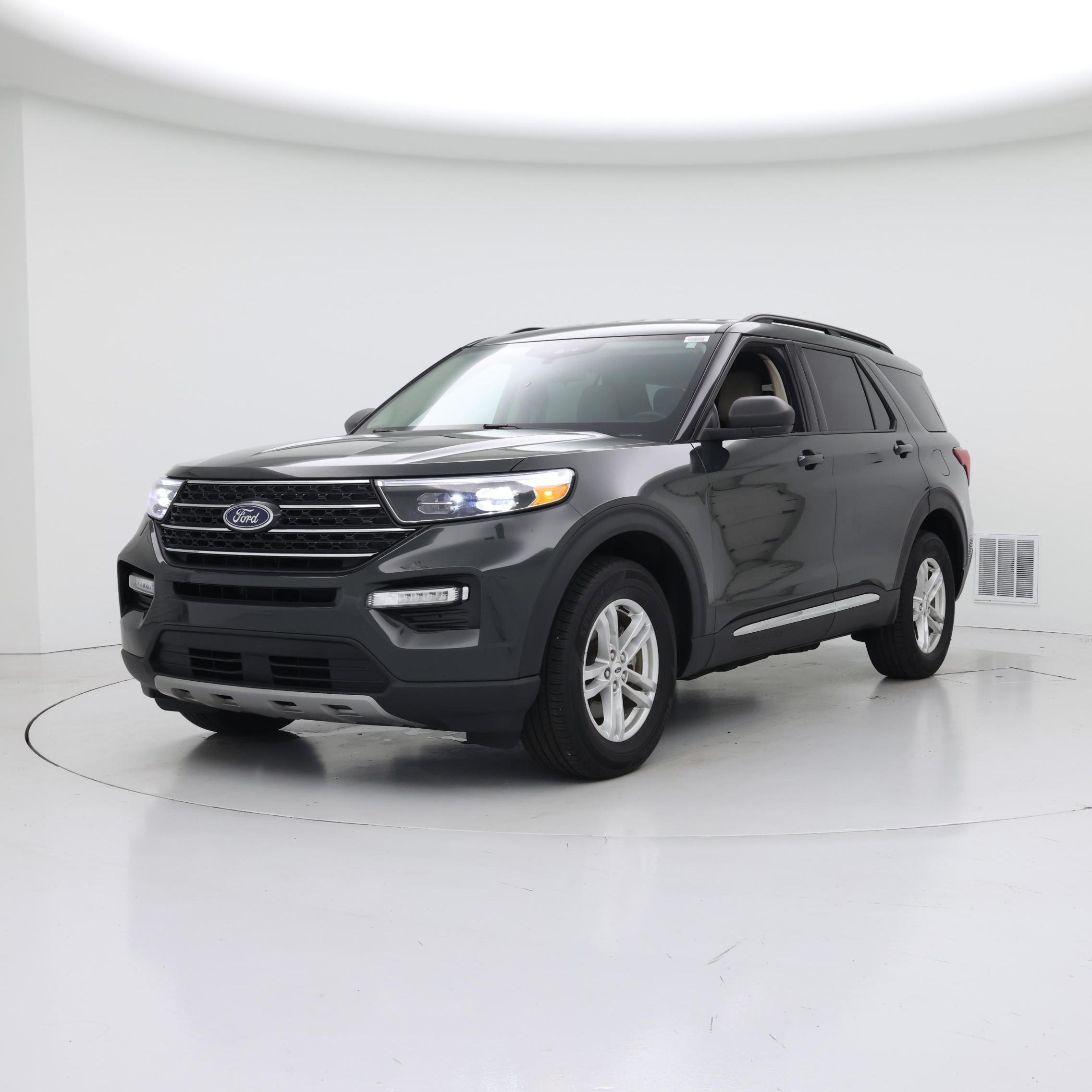 Thumbnail: 2023 Ford Explorer - 4
