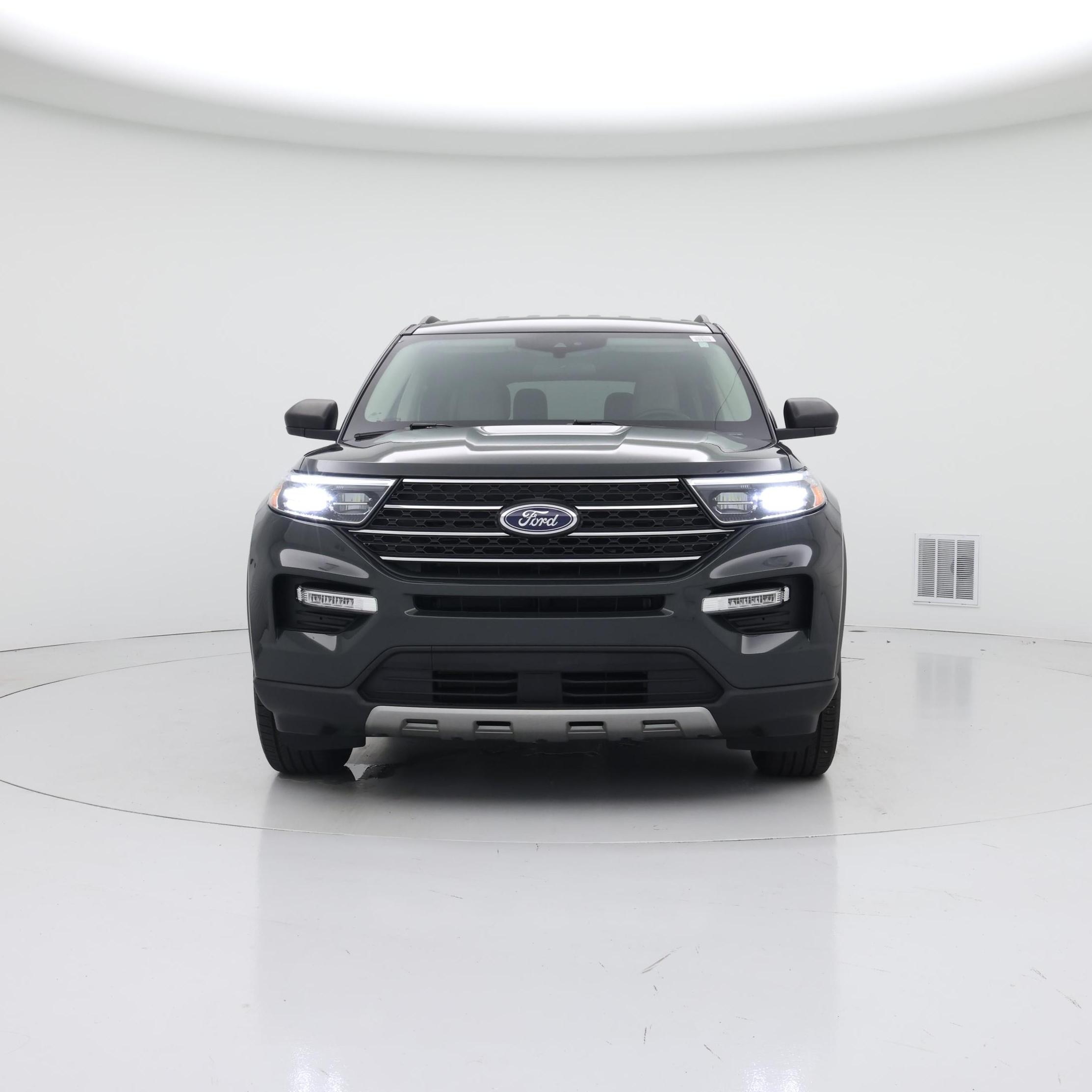 Thumbnail: 2023 Ford Explorer - 5