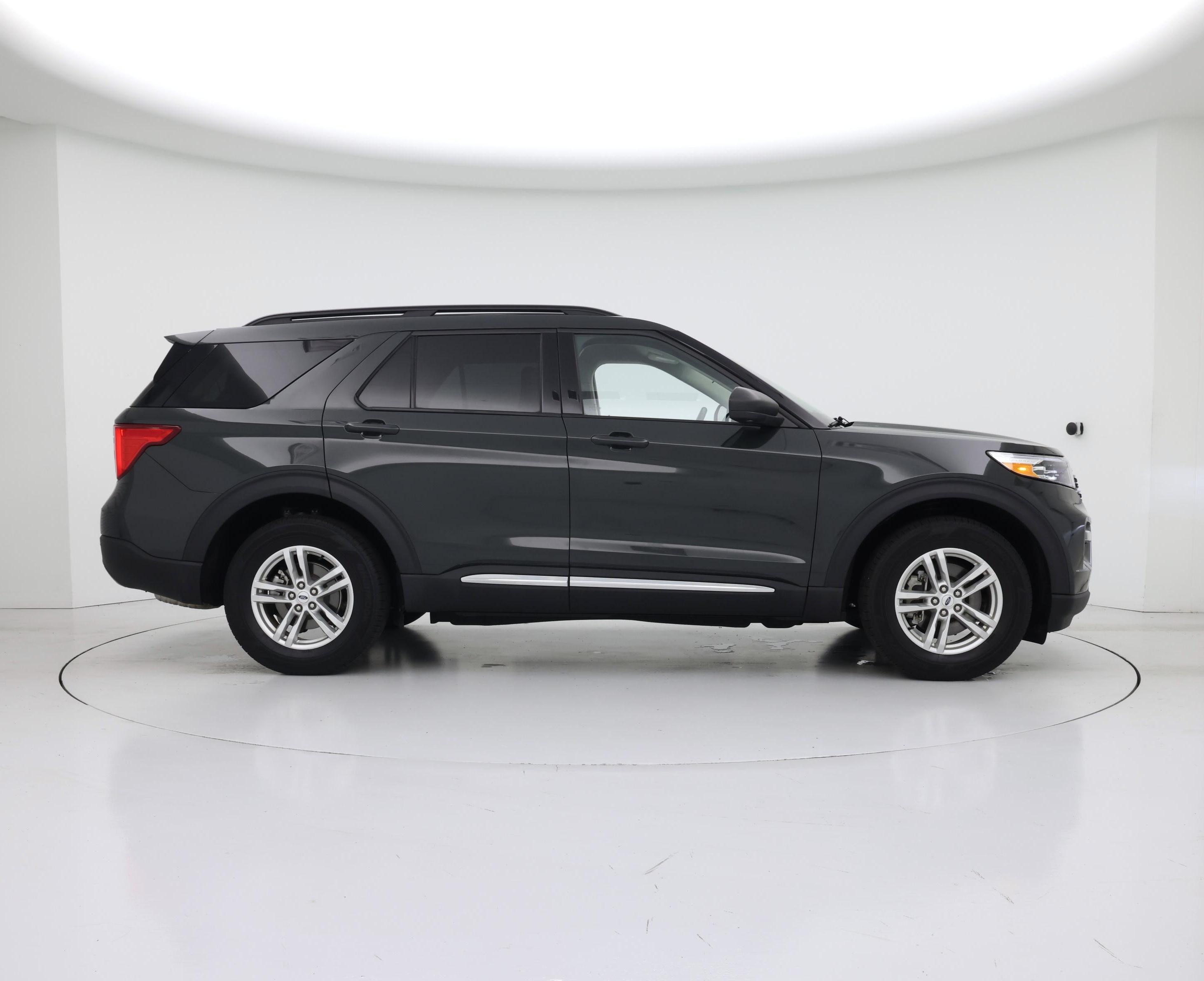 Thumbnail: 2023 Ford Explorer - 7