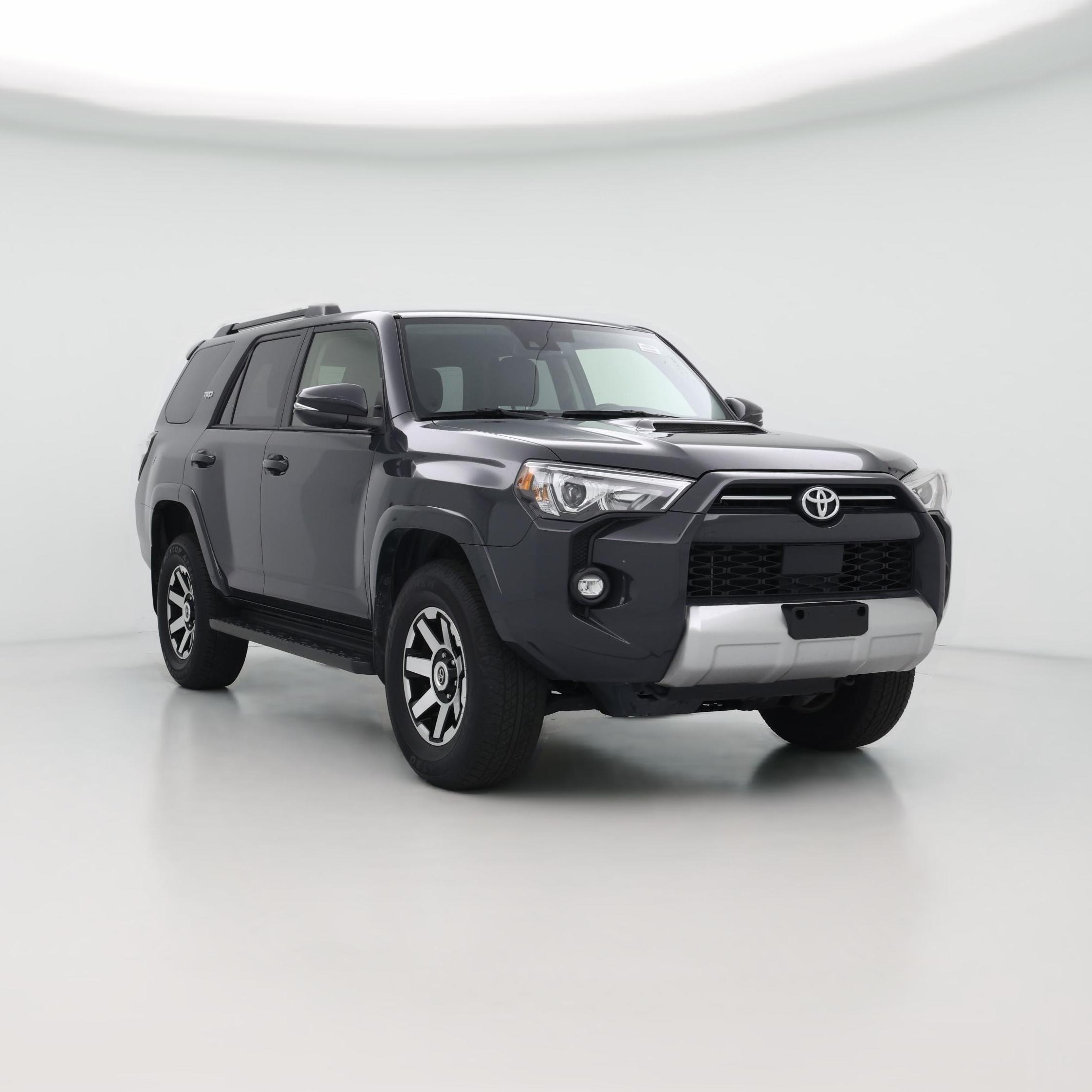 Thumbnail: 2024 Toyota 4Runner - 1