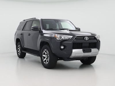 2024 Toyota 4Runner TRD Off Road Premium