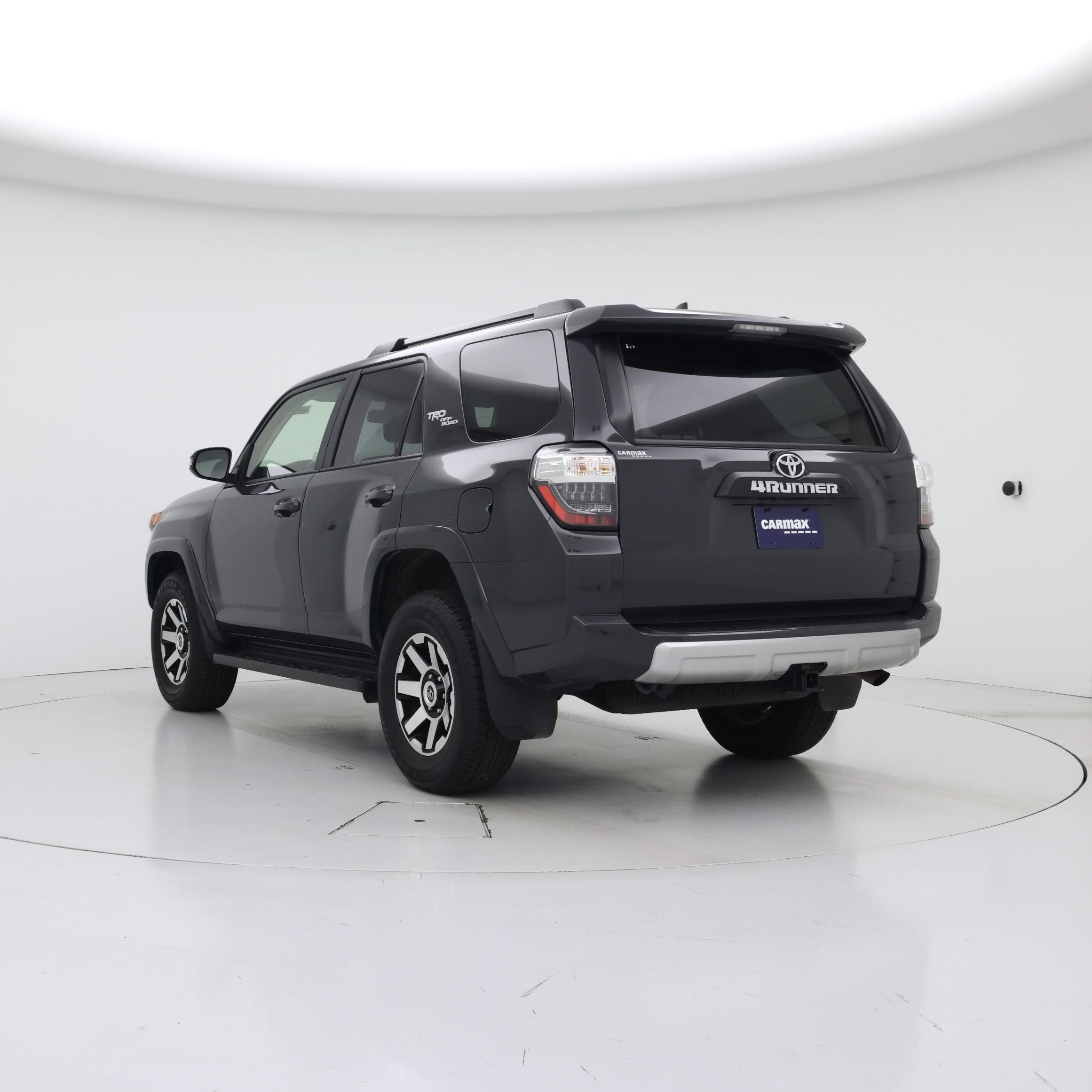 Thumbnail: 2024 Toyota 4Runner - 2