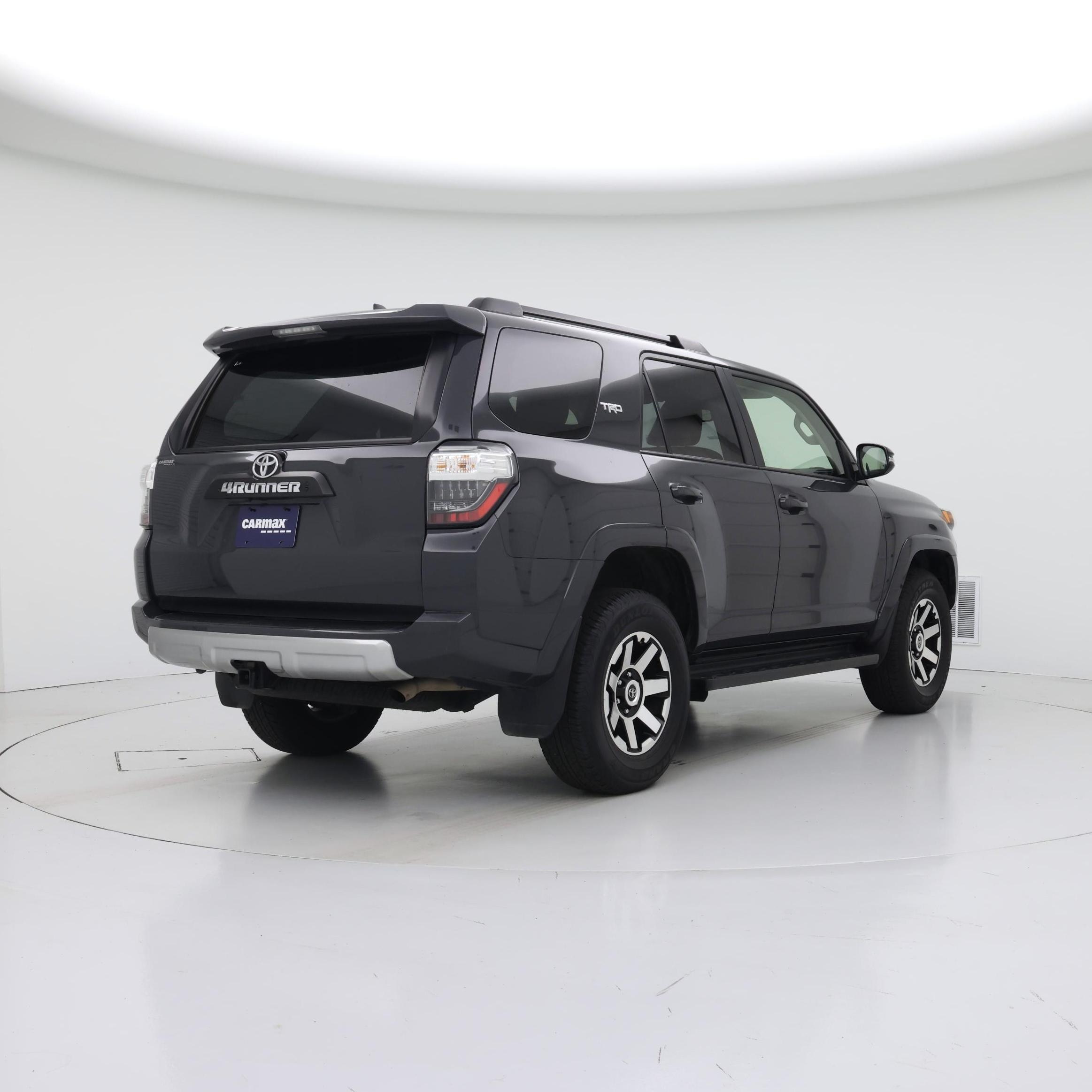 Thumbnail: 2024 Toyota 4Runner - 8