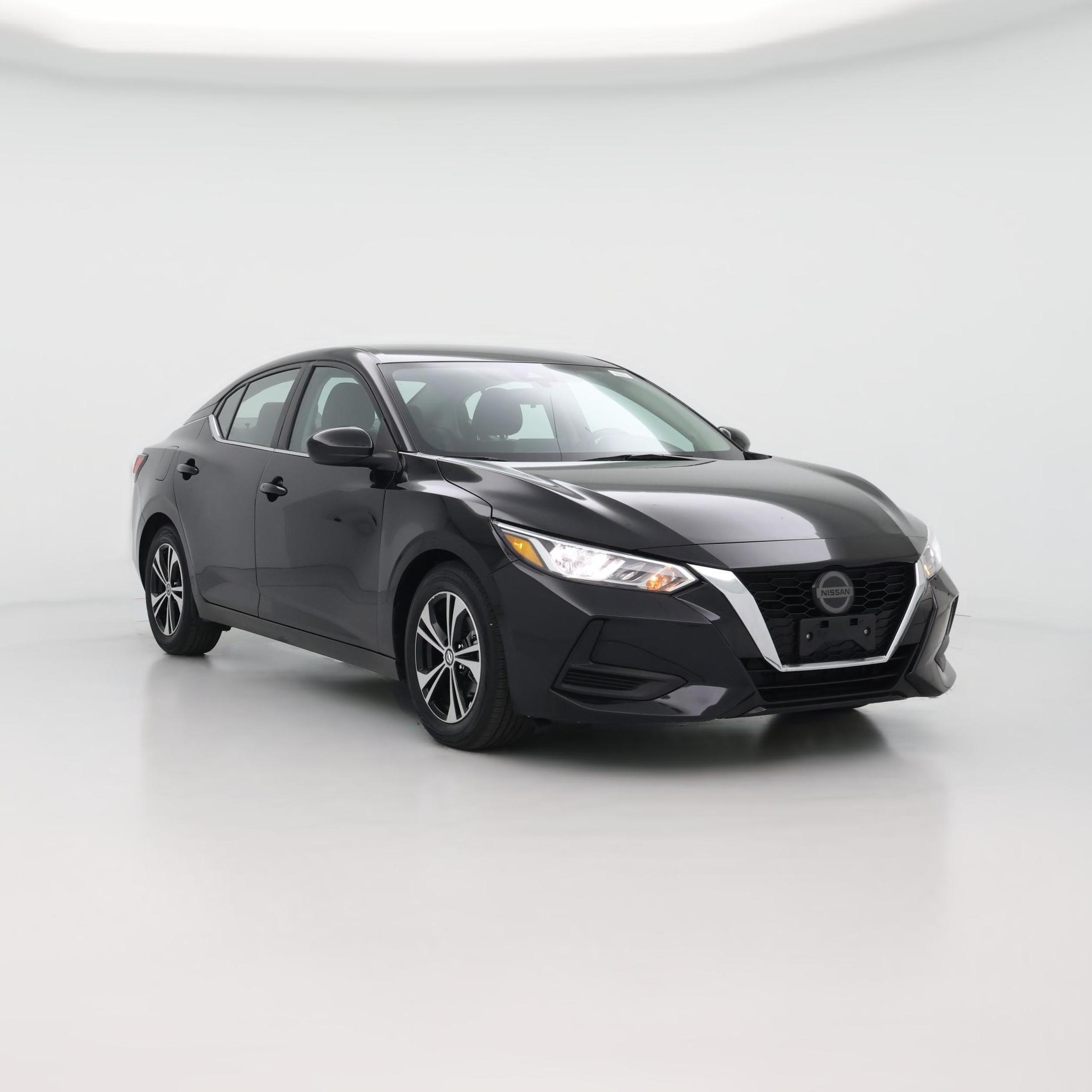 Thumbnail: 2023 Nissan Sentra - 1